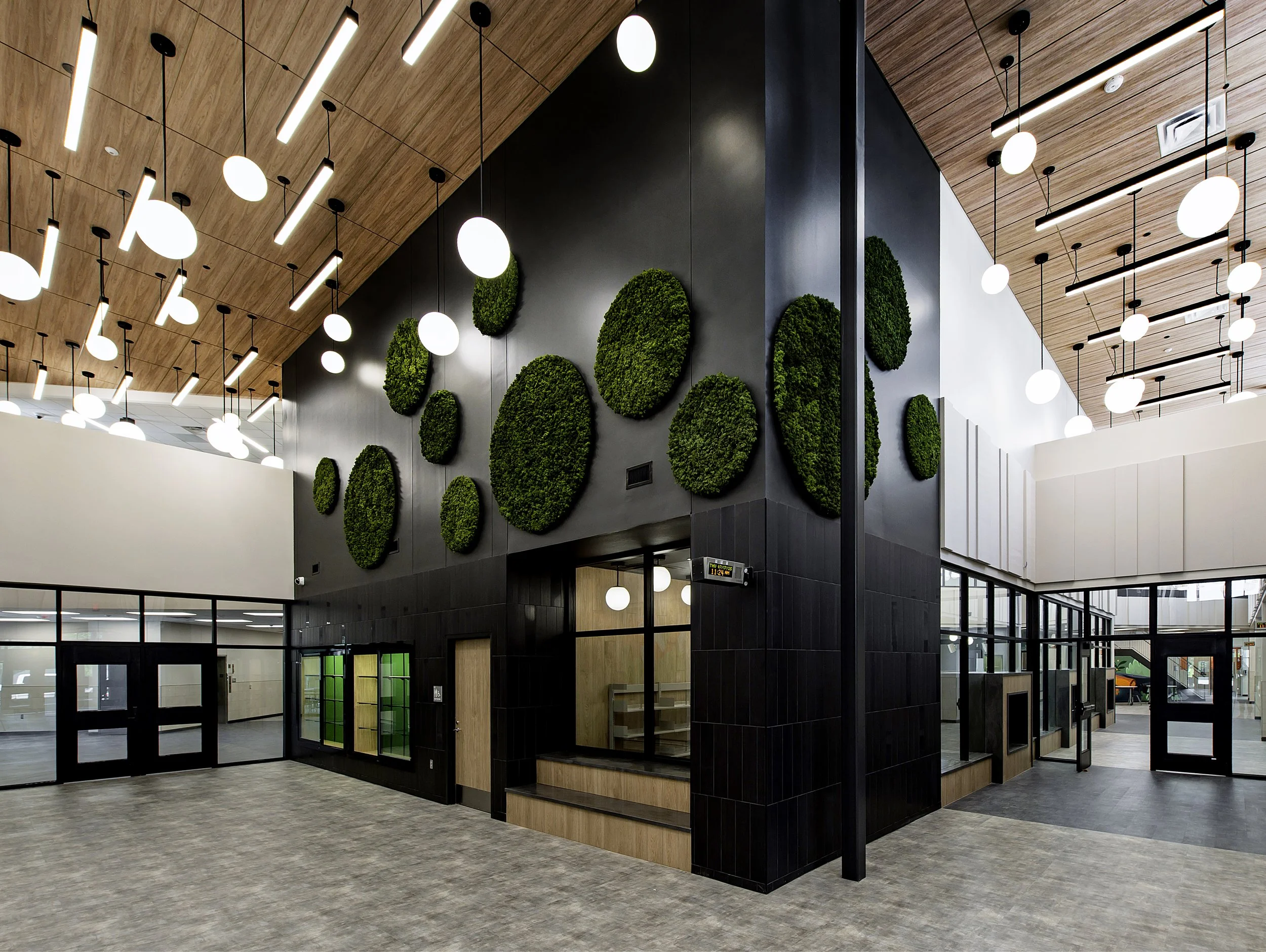 Mullendore Elementary - Lee Lewis