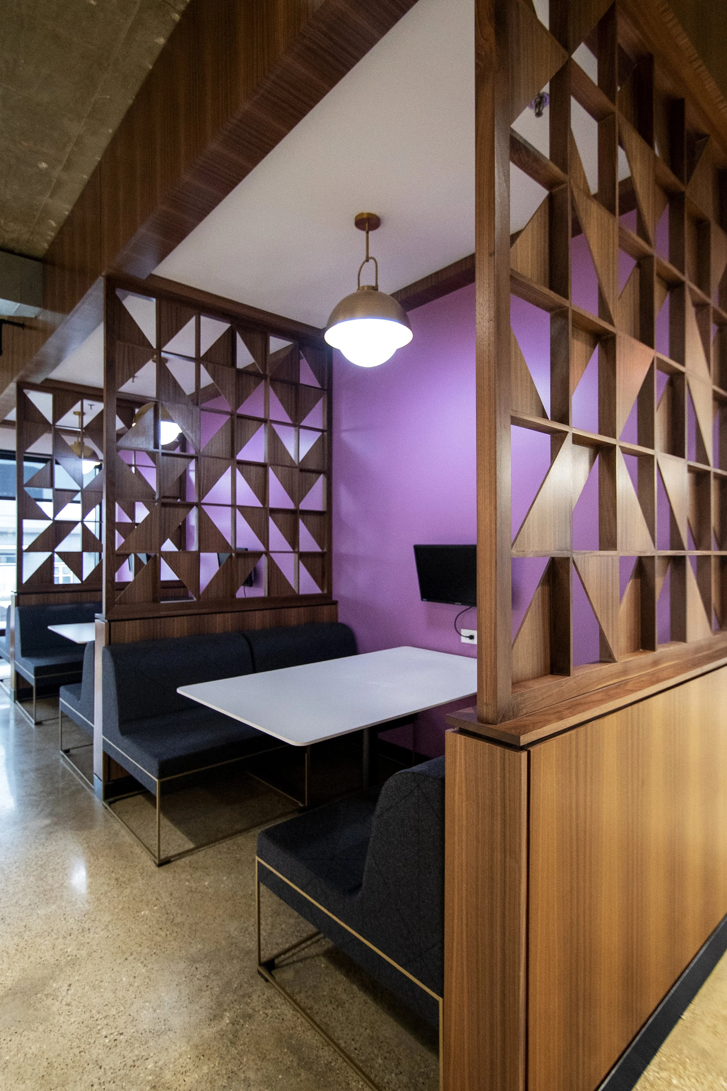 Entrust - Conceptual Interiors