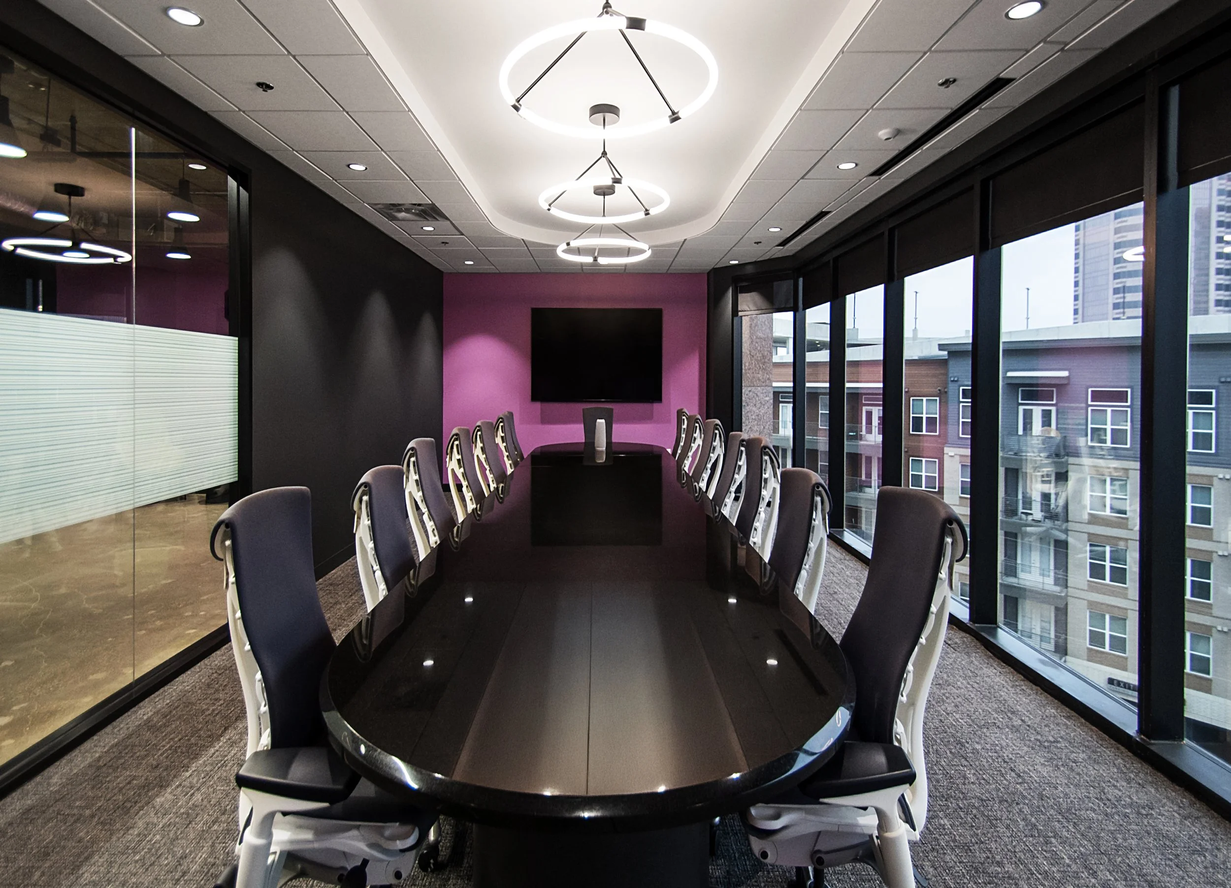 Entrust - Conceptual Interiors