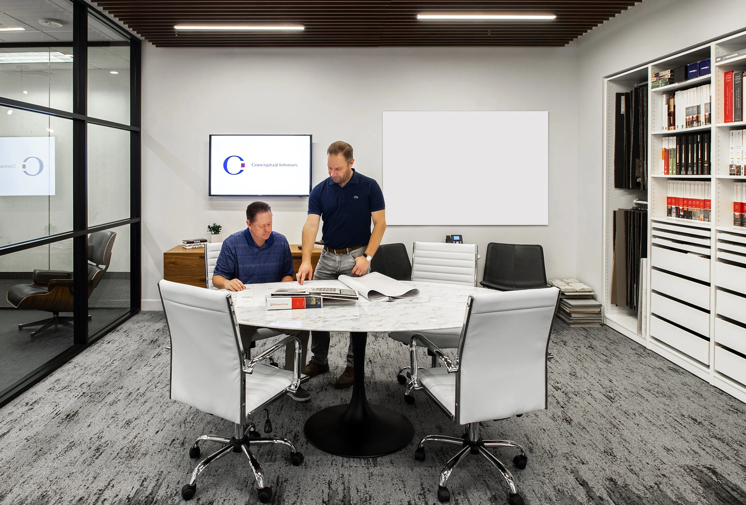 CI - Conceptual Interiors