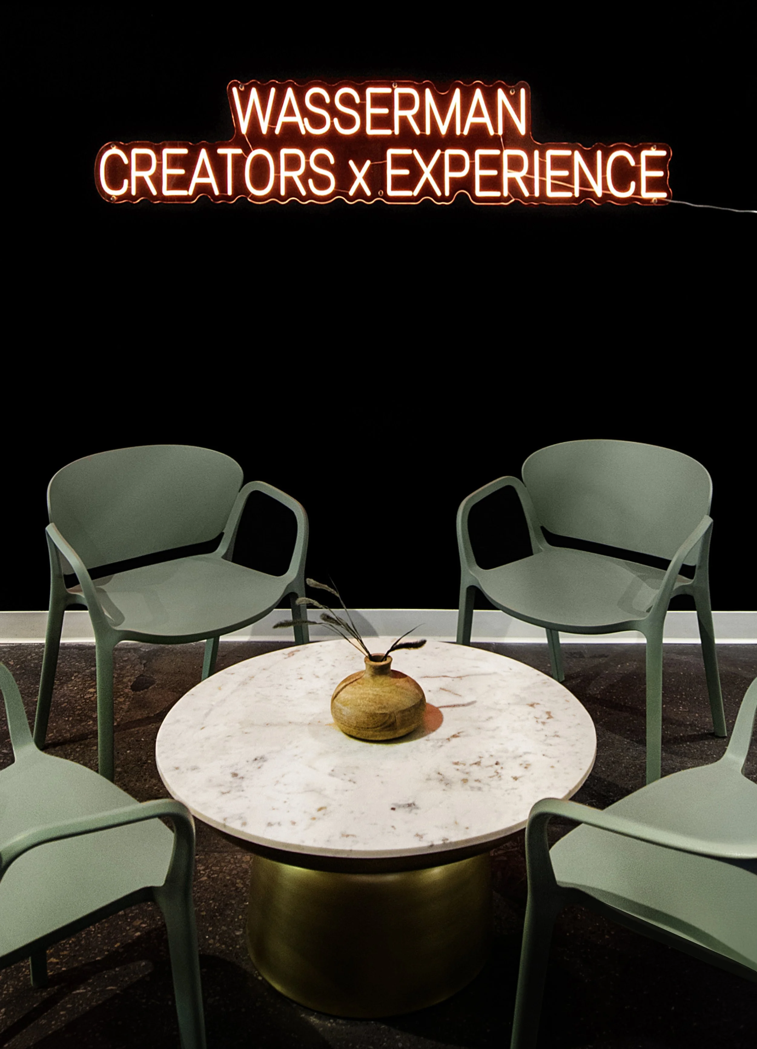 Wasserman - Conceptual Interiors