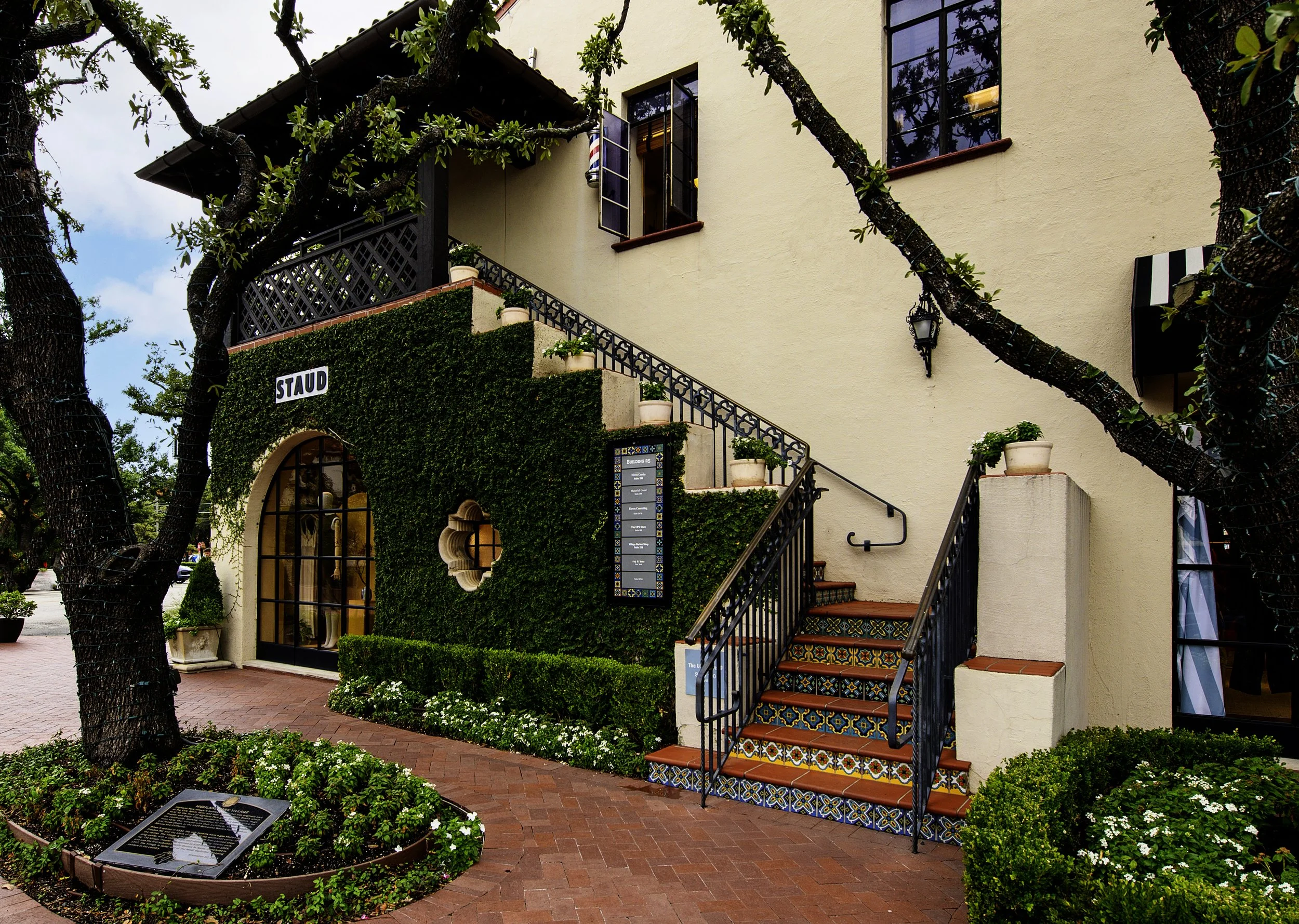 Highland Park Village