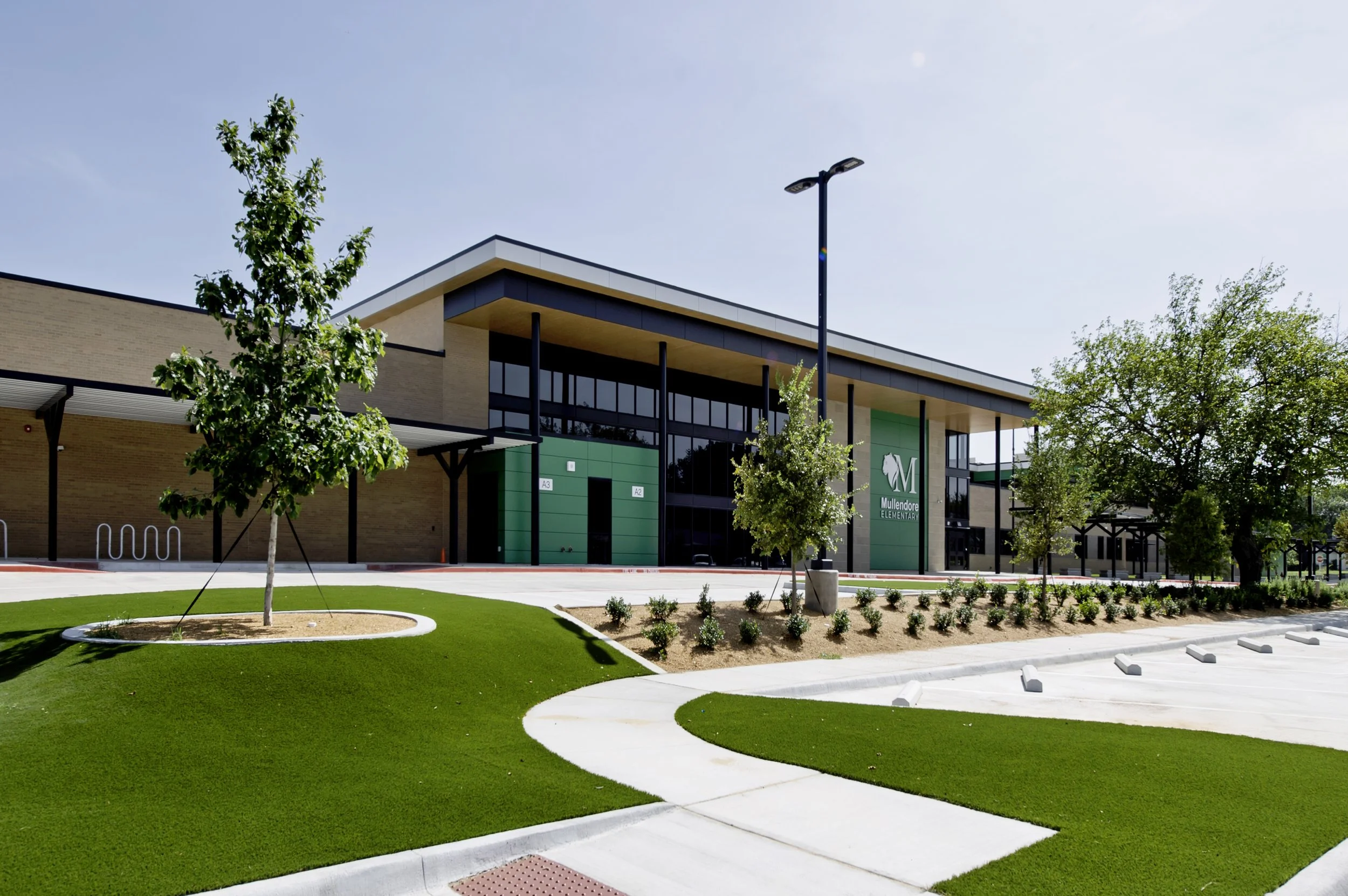 Mullendore Elementary - Lee Lewis