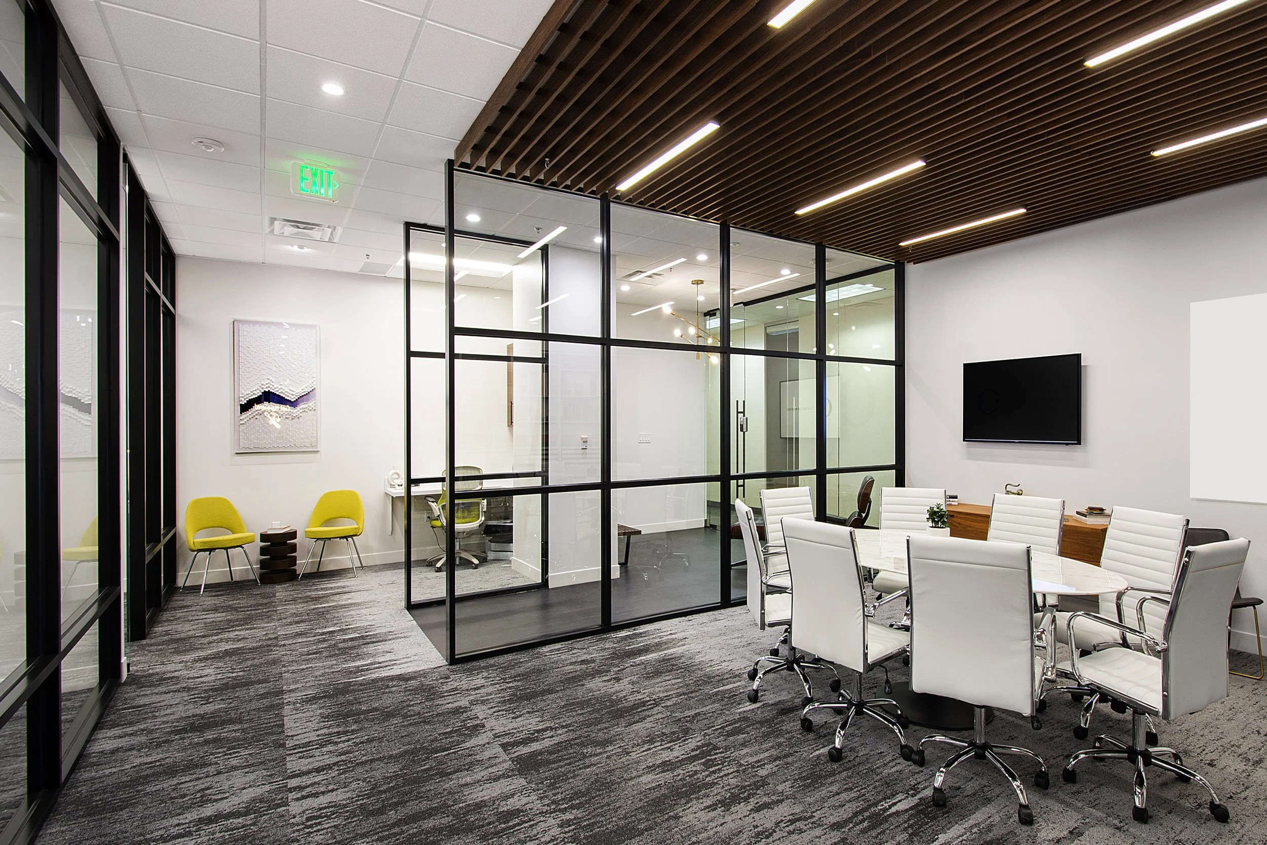 CI - Conceptual Interiors