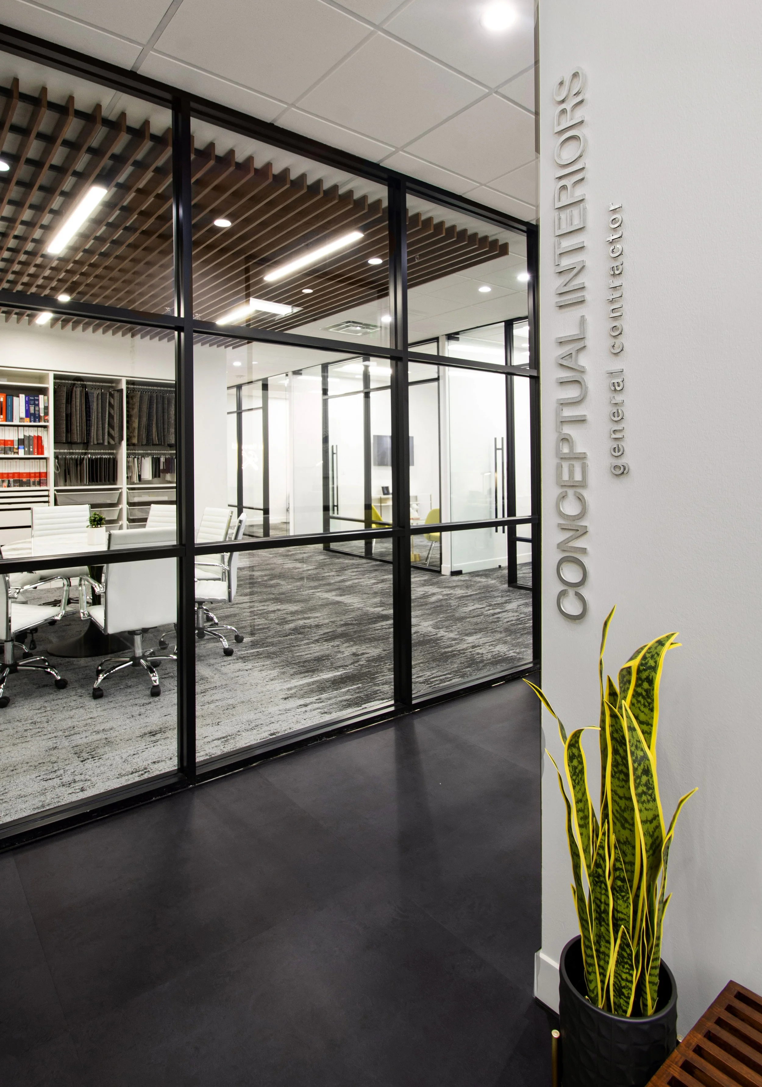 CI - Conceptual Interiors