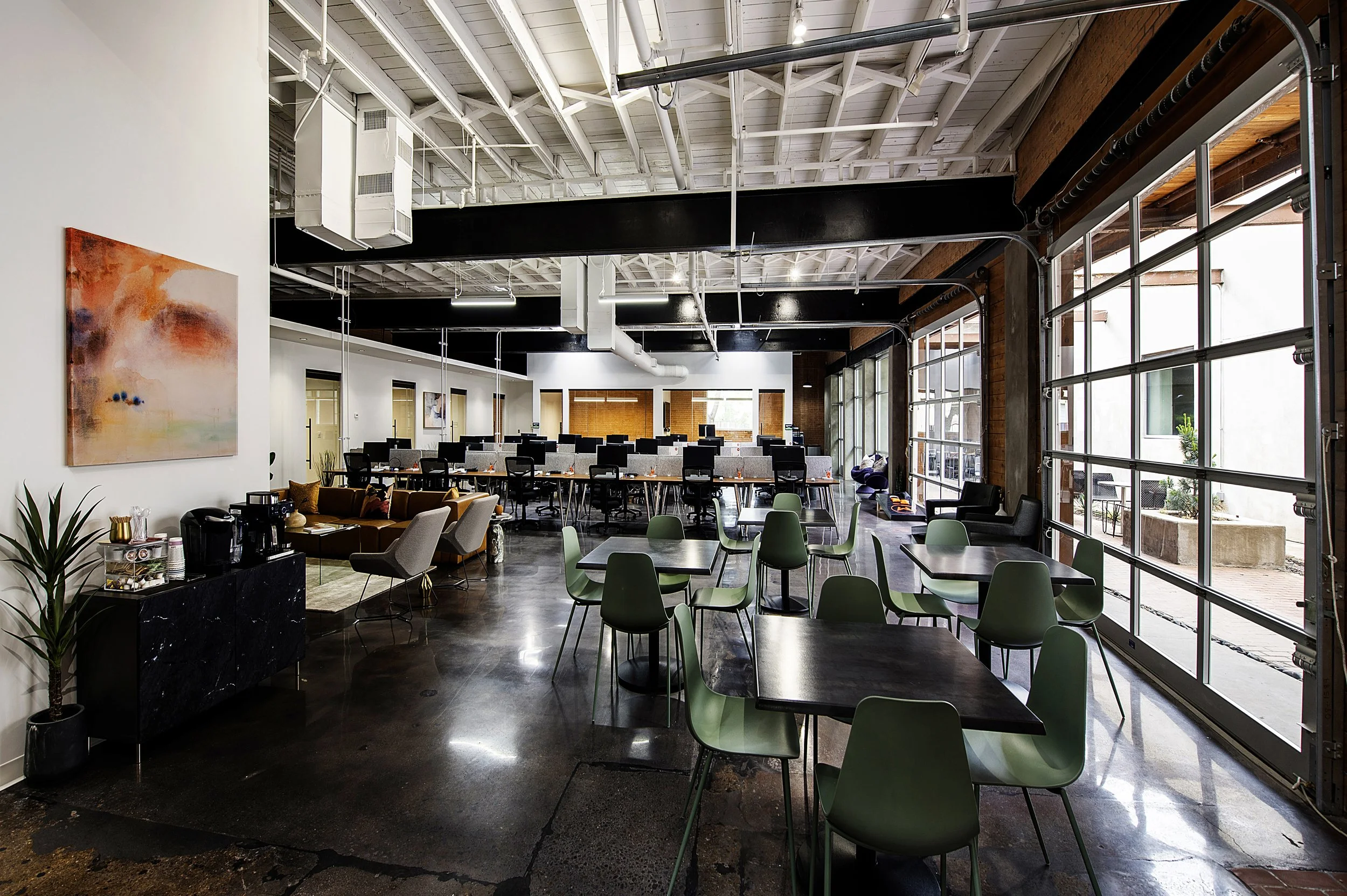 Wasserman - Conceptual Interiors
