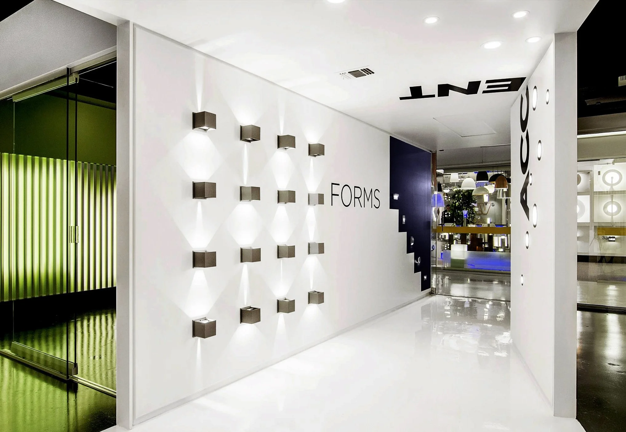 DALS Showroom - DALS Lighting