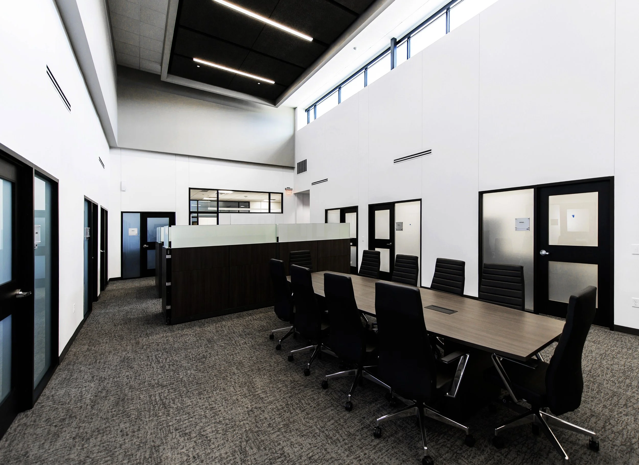 Anna ISD Admin - Lee Lewis / WRA Architects