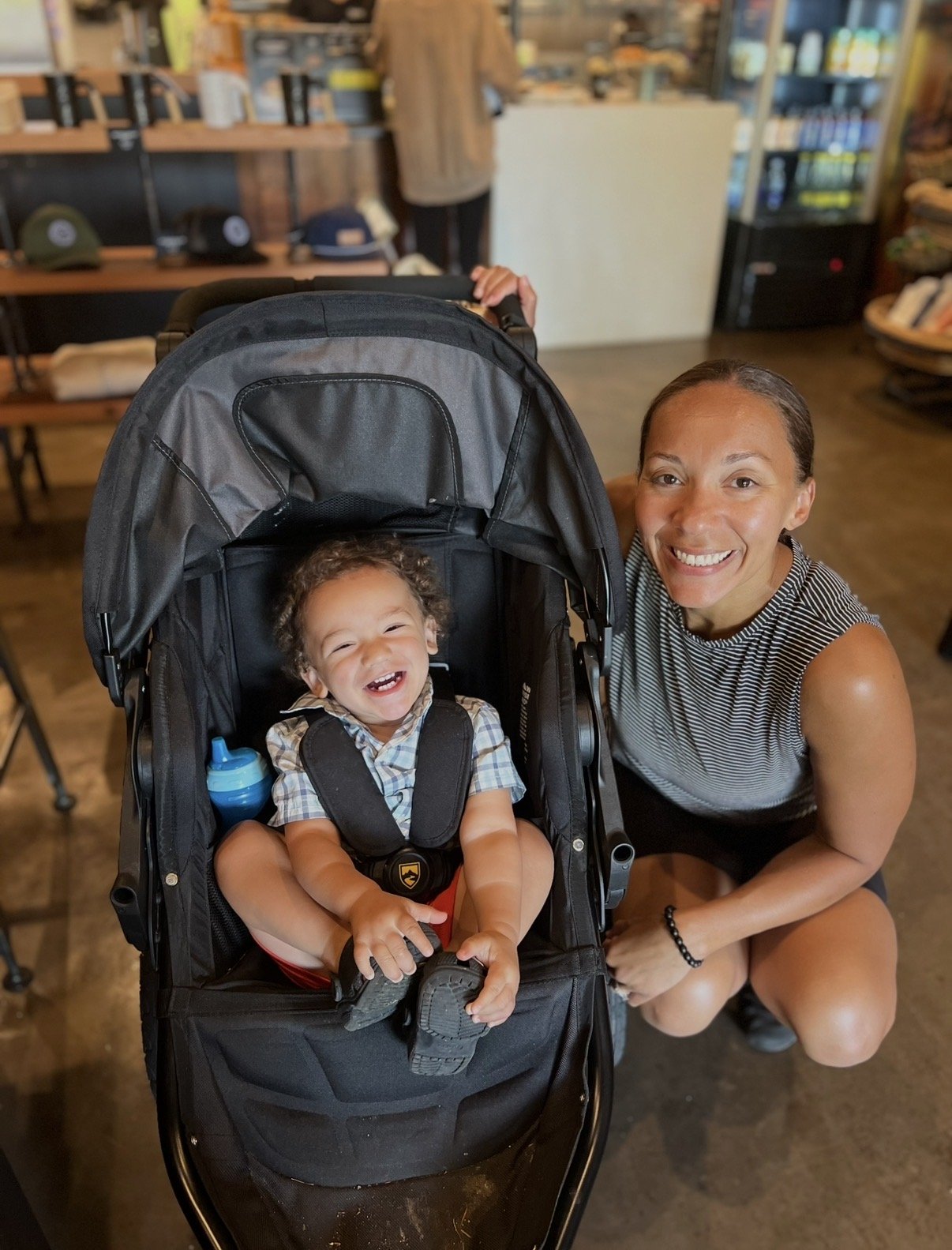 Jasmine, a Temple Fitness Trainer at Bellingham, WA.