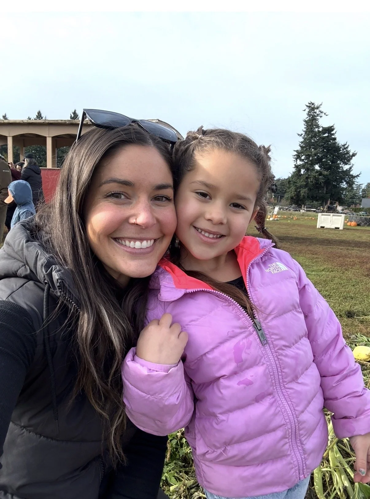 Jasmin, a Temple Fitness Trainer at Bellingham, WA.