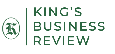 King&#39;s Business Review
