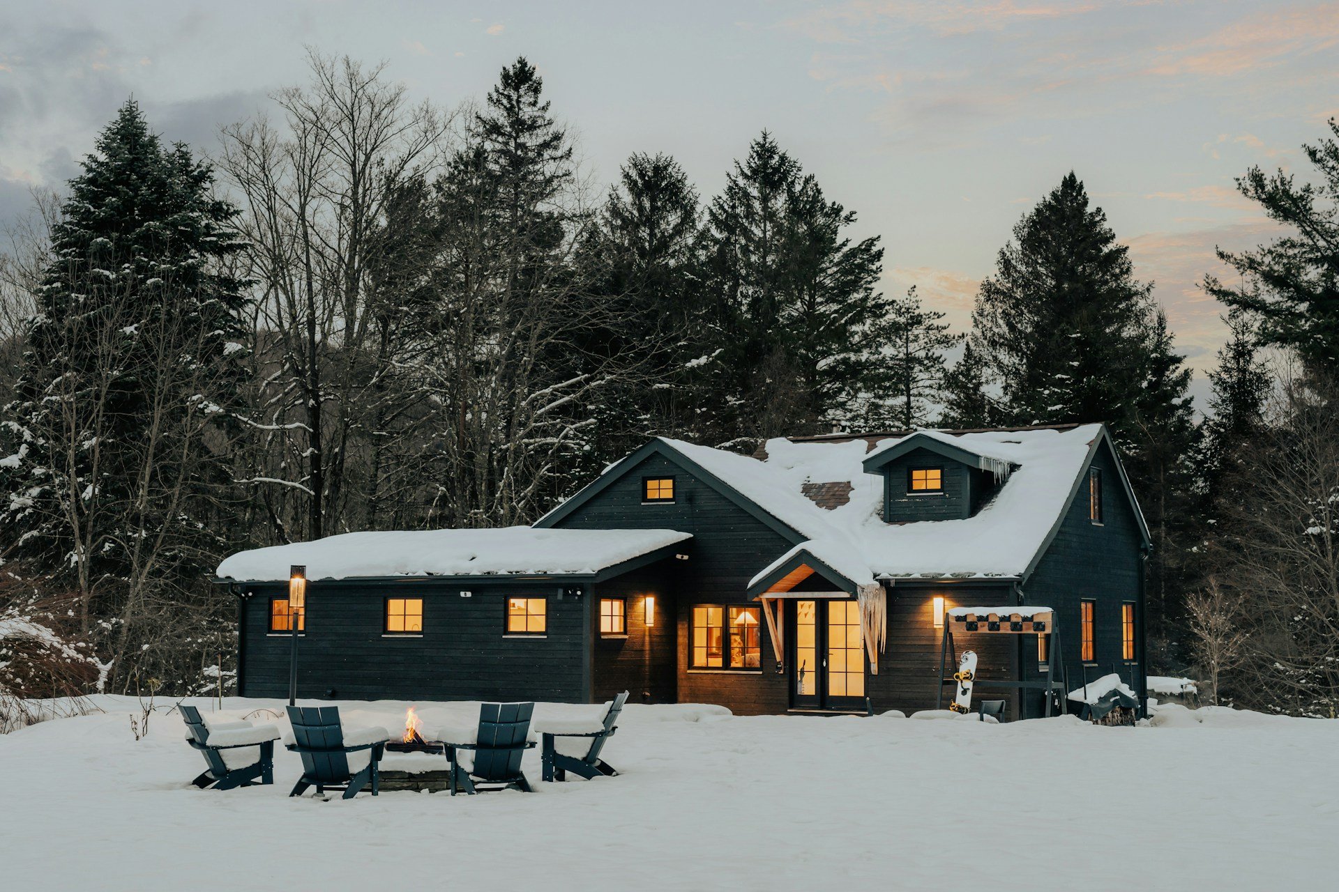 Mountain Cabin Creative Retreat Blueprint: 2-Day Writing and Art Sprint