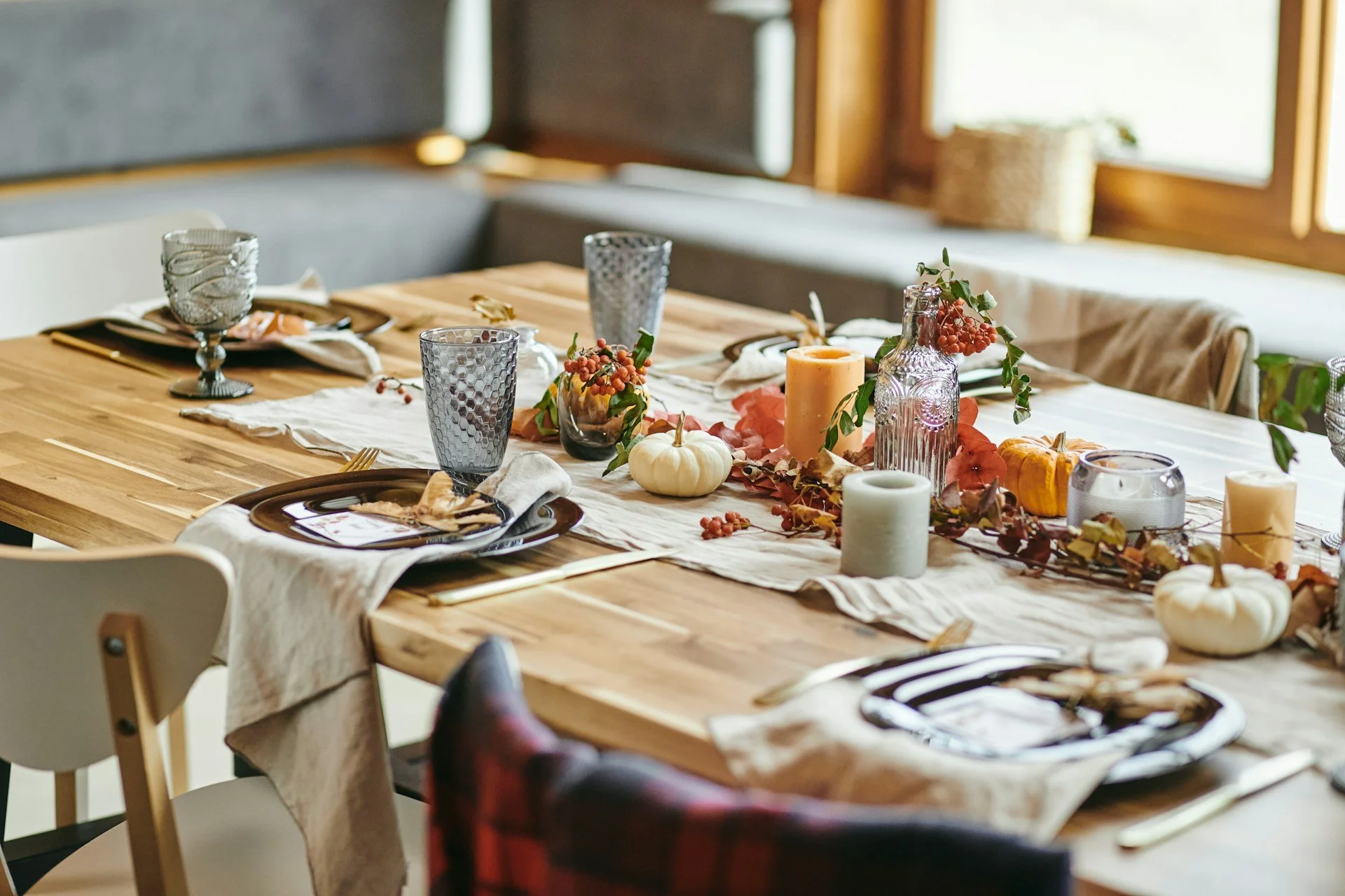 Preparing a Thanksgiving Escape in Smoky Mountain Cabins