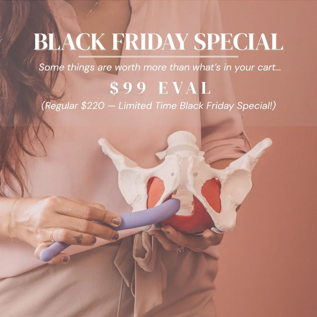 We all spend $99 on something every week &mdash; a tumbler, a trend, a &ldquo;this will make me feel better&rdquo; moment we all know too well.

But what if this Black Friday&hellip; you put that $99 toward feeling like yourself again?

This week onl