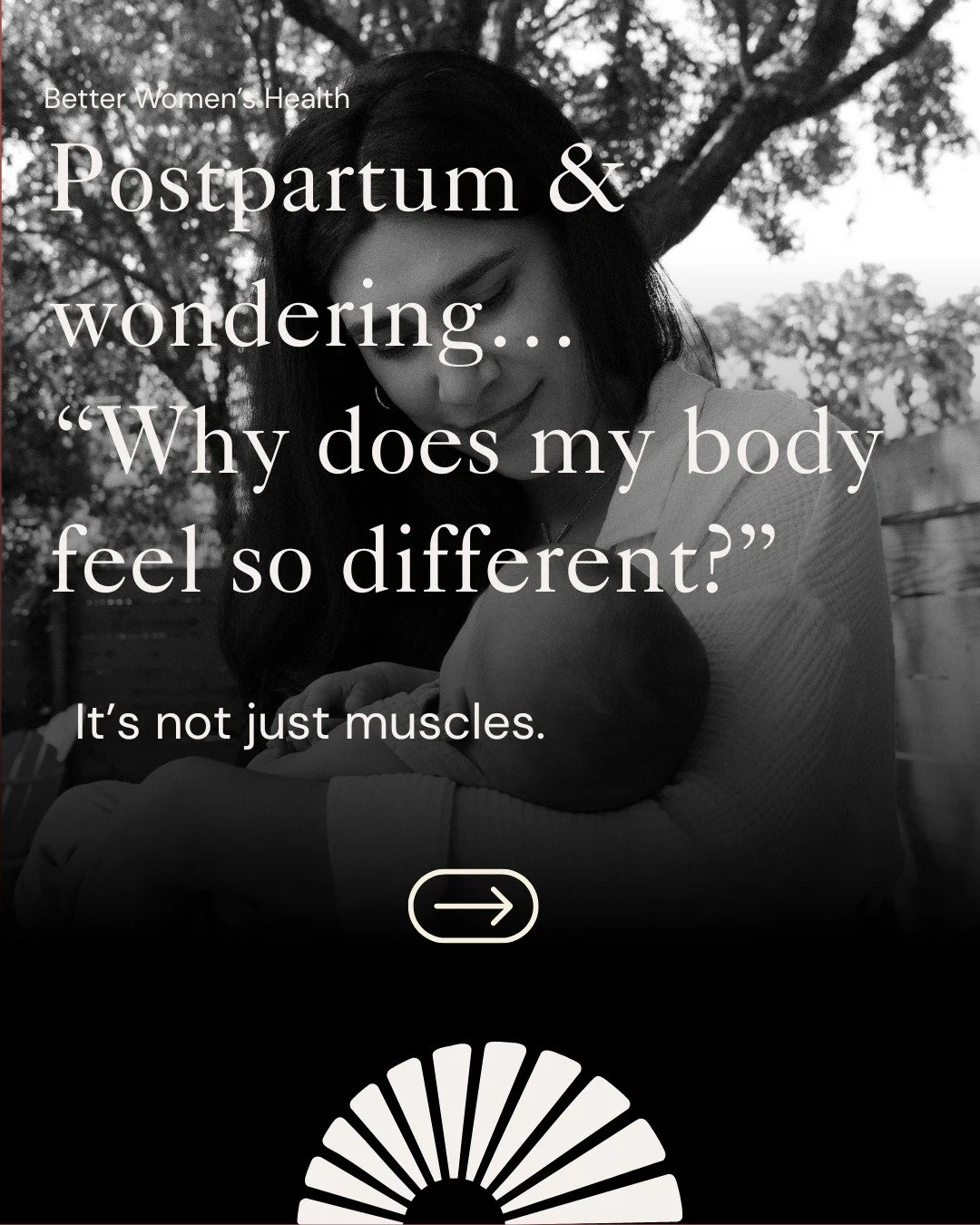 No one warns you about the postpartum hormonal rollercoaster.

Dryness.
Sensitivity.
Leakage.
Pelvic pressure.

It&rsquo;s not &ldquo;just your body recovering.&rdquo;
Hormones play a bigger role than you think.

And if something feels off, you&rsquo