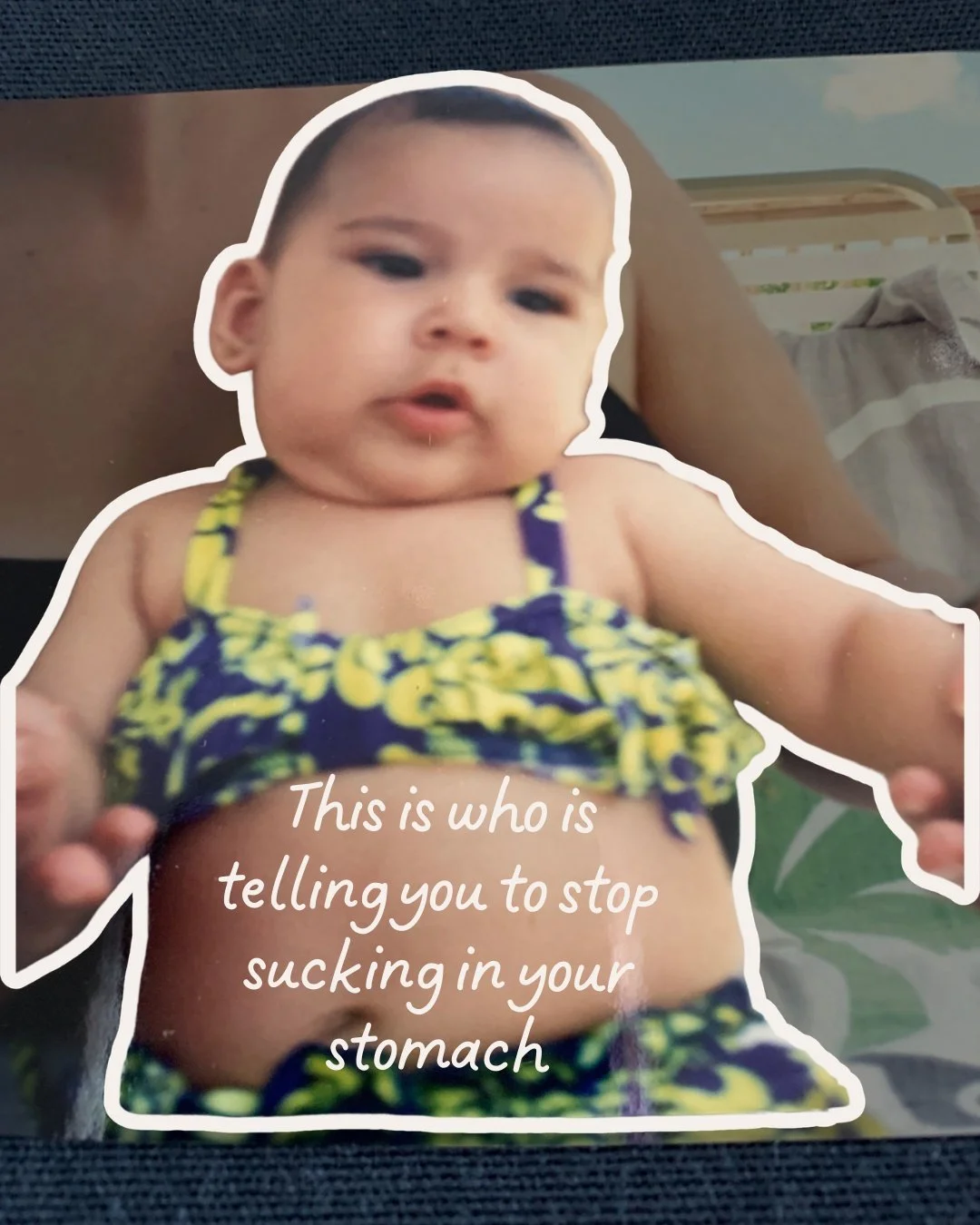 Plot twist: the little girl in these photos grew up to become a pelvic floor physical therapist.

Now I spend my days helping women reconnect with their bodies, prepare for birth, and feel strong again postpartum. 🤍

.
.
.
.
.
#PelvicHealth #PelvicF