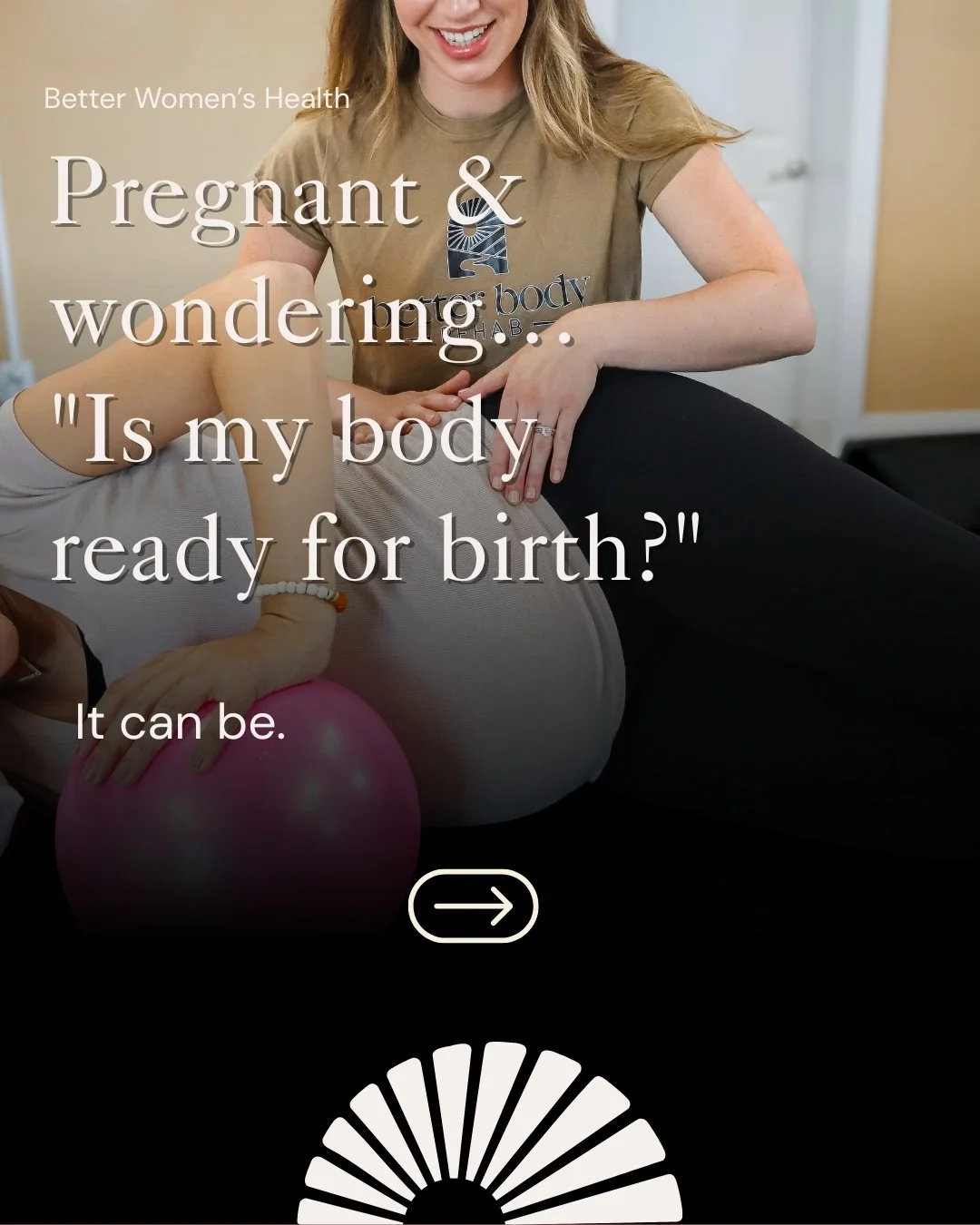 No one told you this about labor. 👇

Most birth classes cover the basics but there's so much more your body is doing that nobody talks about.

Swipe through to learn what actually happens during labor and birth, so you can stop guessing and start fe