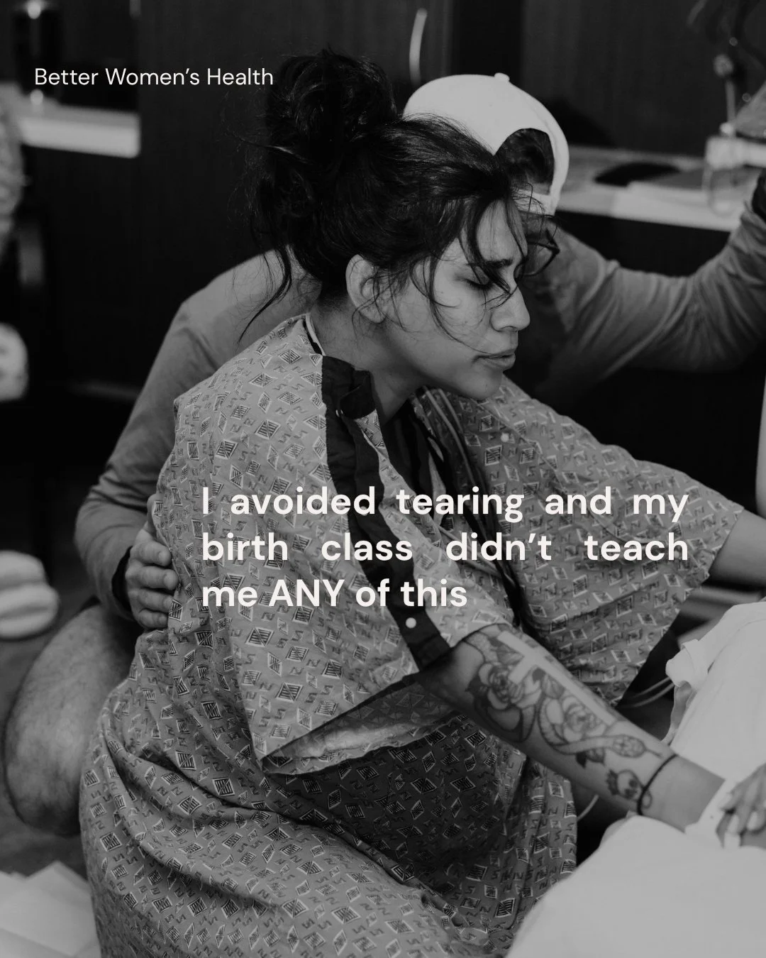 The biggest birth prep myth? "Your body will just know what to do" 🫠

Real prep = knowing how your pelvis moves, how to push without breath-holding, and how to prep your tissues. Most birth classes skip it.

Our Better Body Labor + Birth G