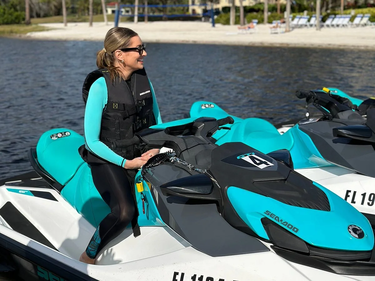 Jet Ski Rentals Guide: What Every First-Timer Should Know
