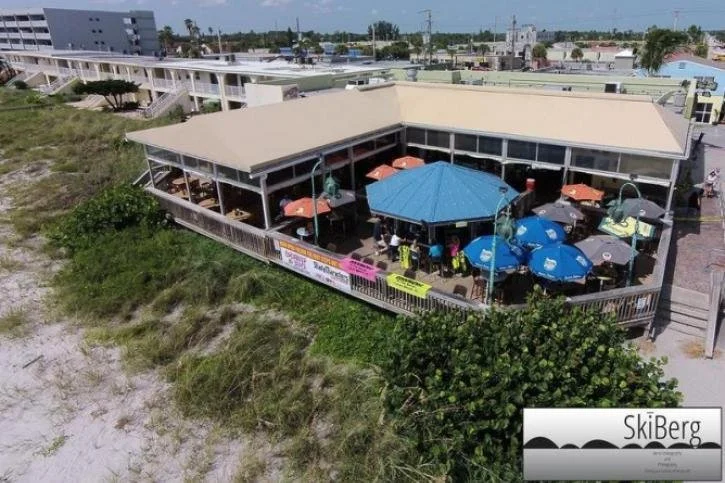 Coconuts on the Beach