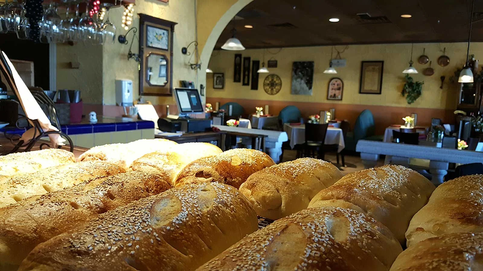 Alfredo’s Paradiso