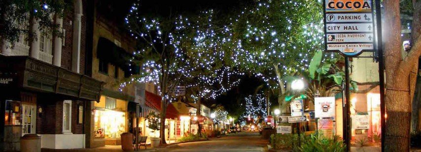 Historic Cocoa Village