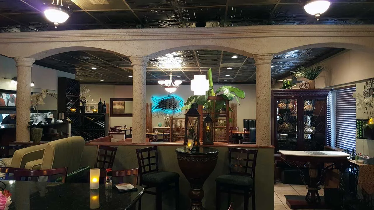 Florida's Fresh Grill