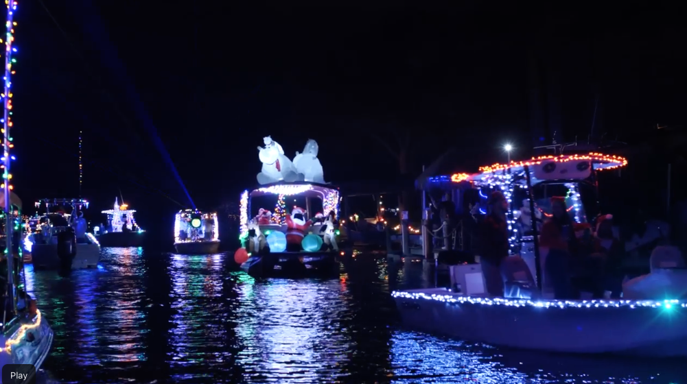 Merritt Island Boat Parade