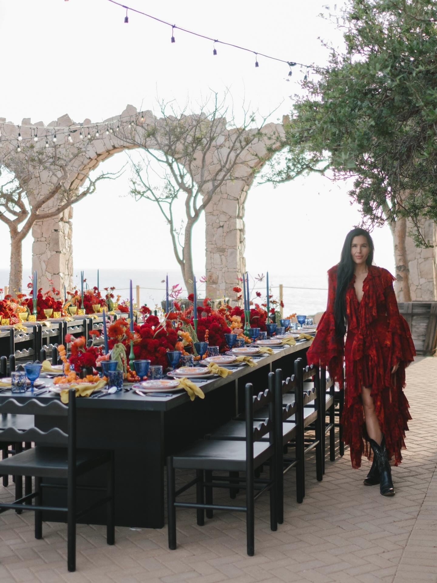 Hola! It&rsquo;s me, Pau 🤍

As I set my intentions for 2026, one is to be a bit more personal here&mdash;and finally step in front of the camera.

Raised in the restaurant industry, hospitality has always been second nature and that is the heart of 