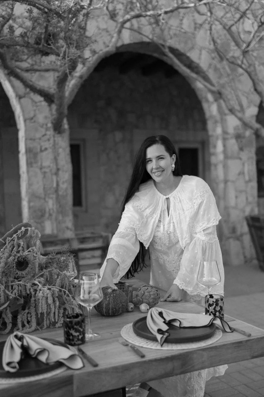 Pau Smith Wedding Planner Cabo Portrait