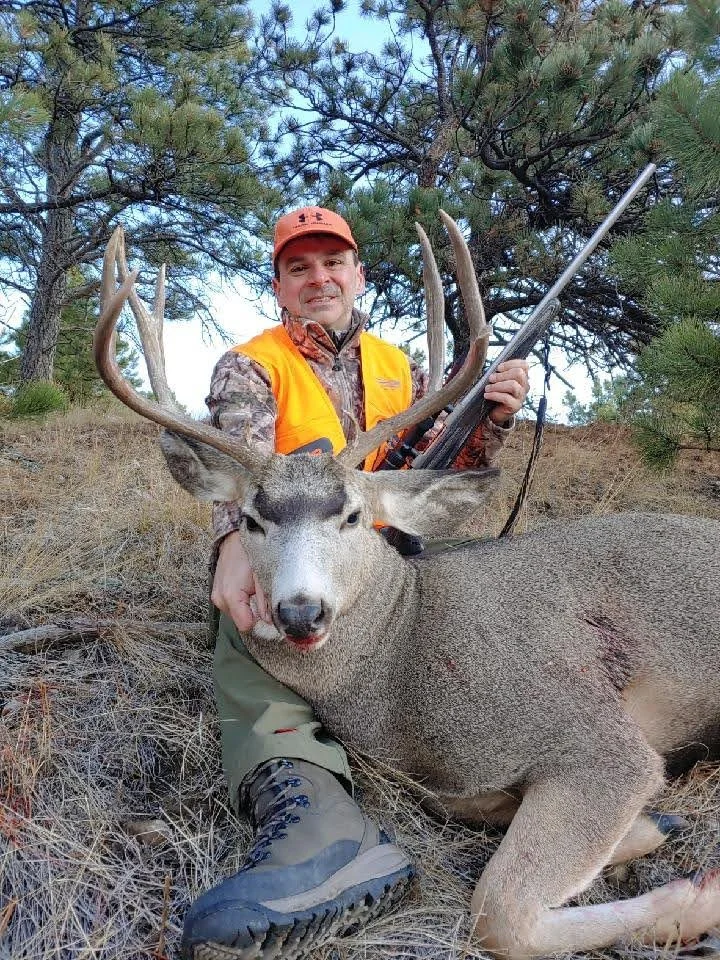 father and son hunting experience in Montana with guides at reasonable prices