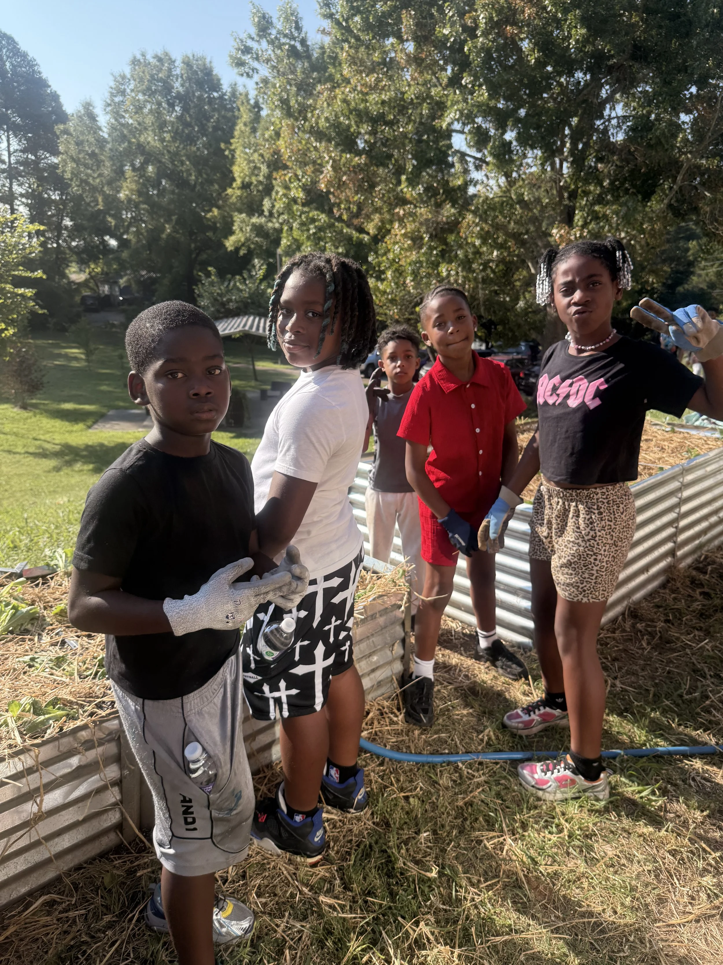 Growing Season in Motion: Harvests, Planting Days &amp; Community in Action