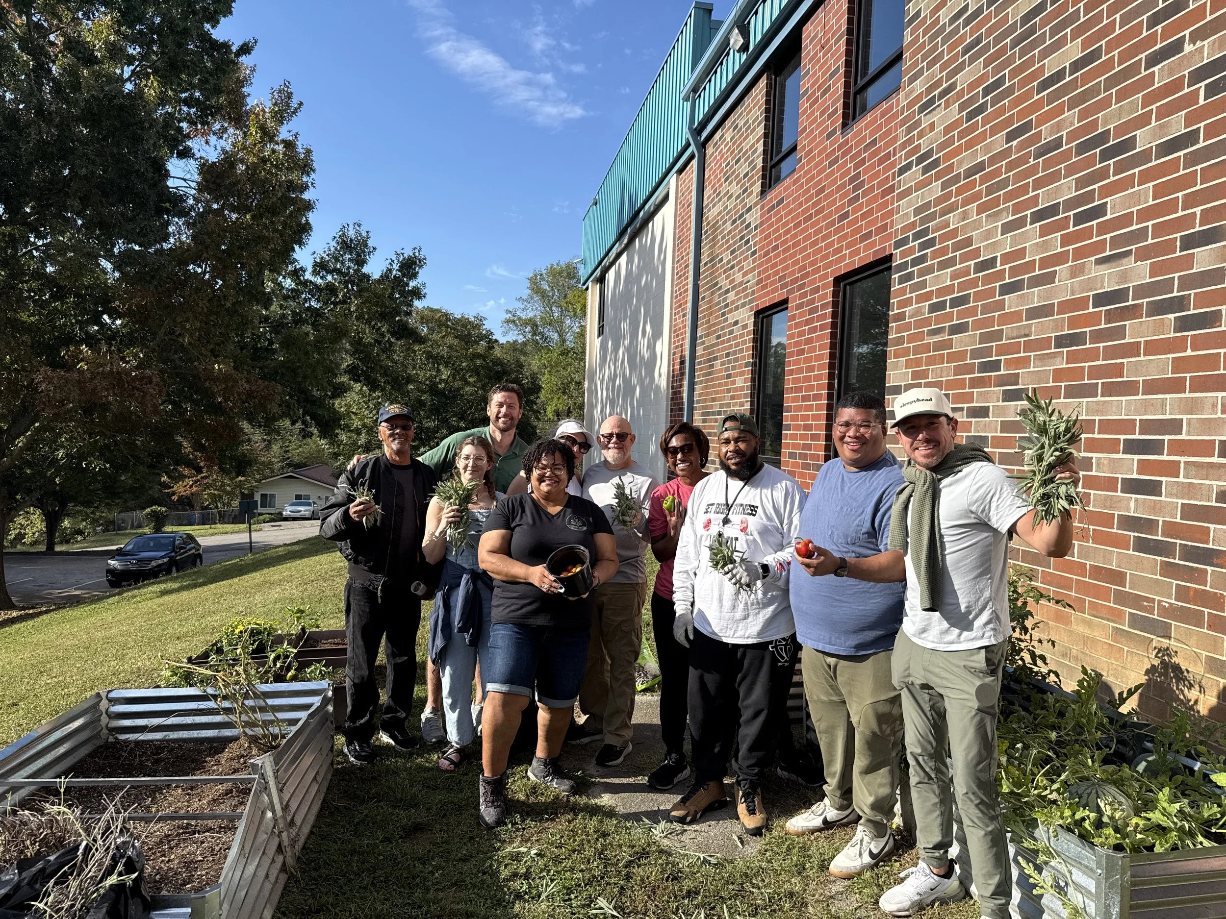 Community Clean Up Day