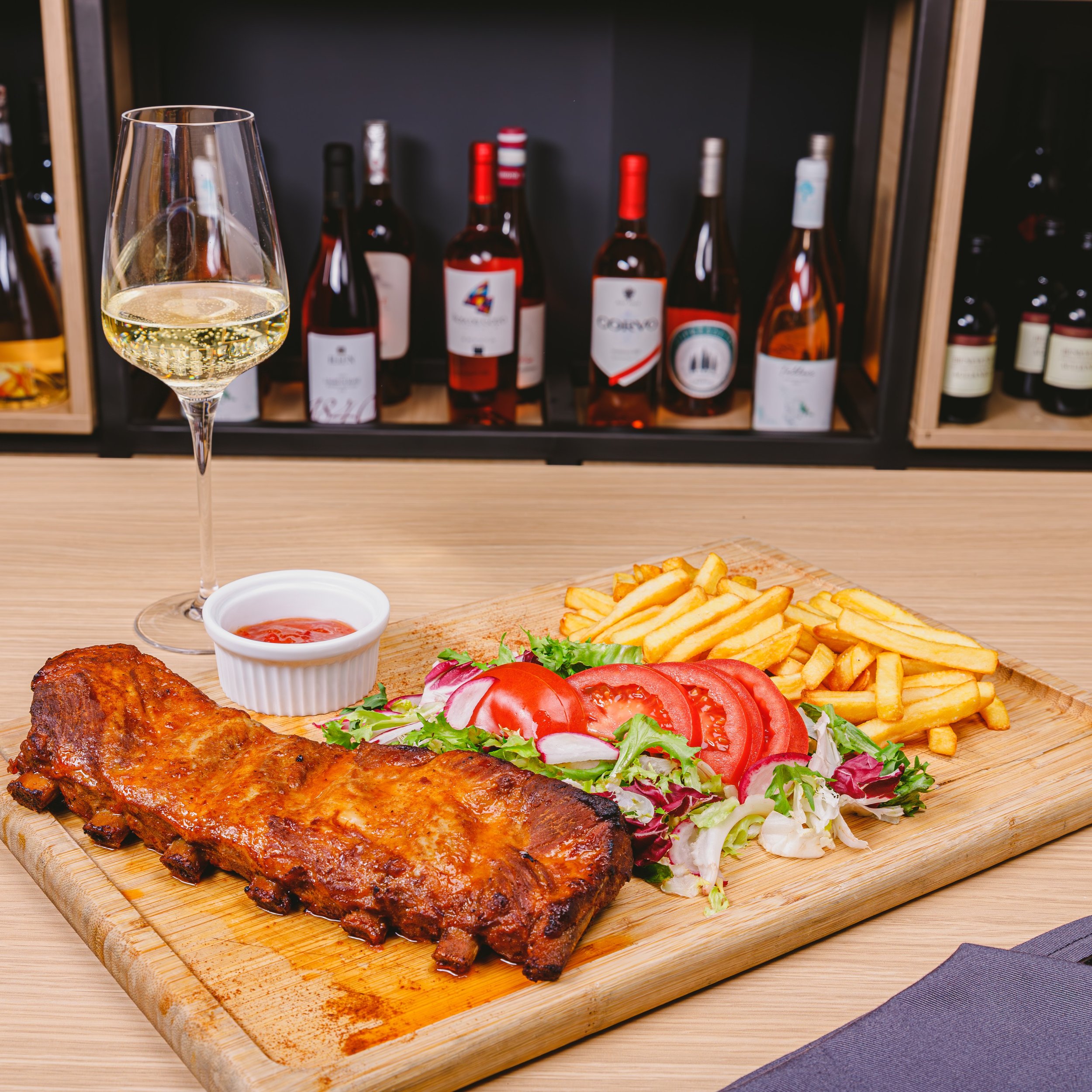 Coaste cu cartofi - IL Piacere