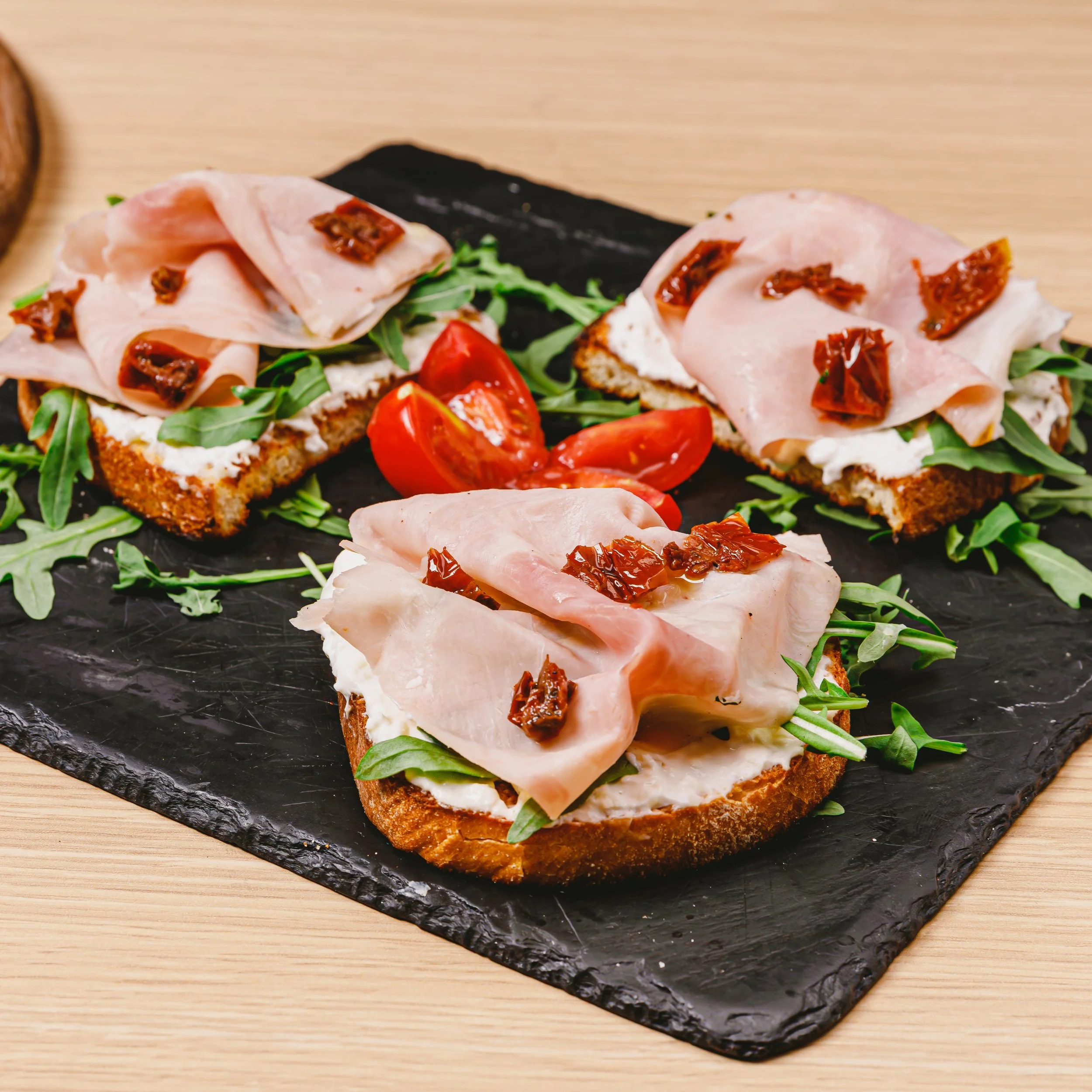 Bruschete - IL Piacere