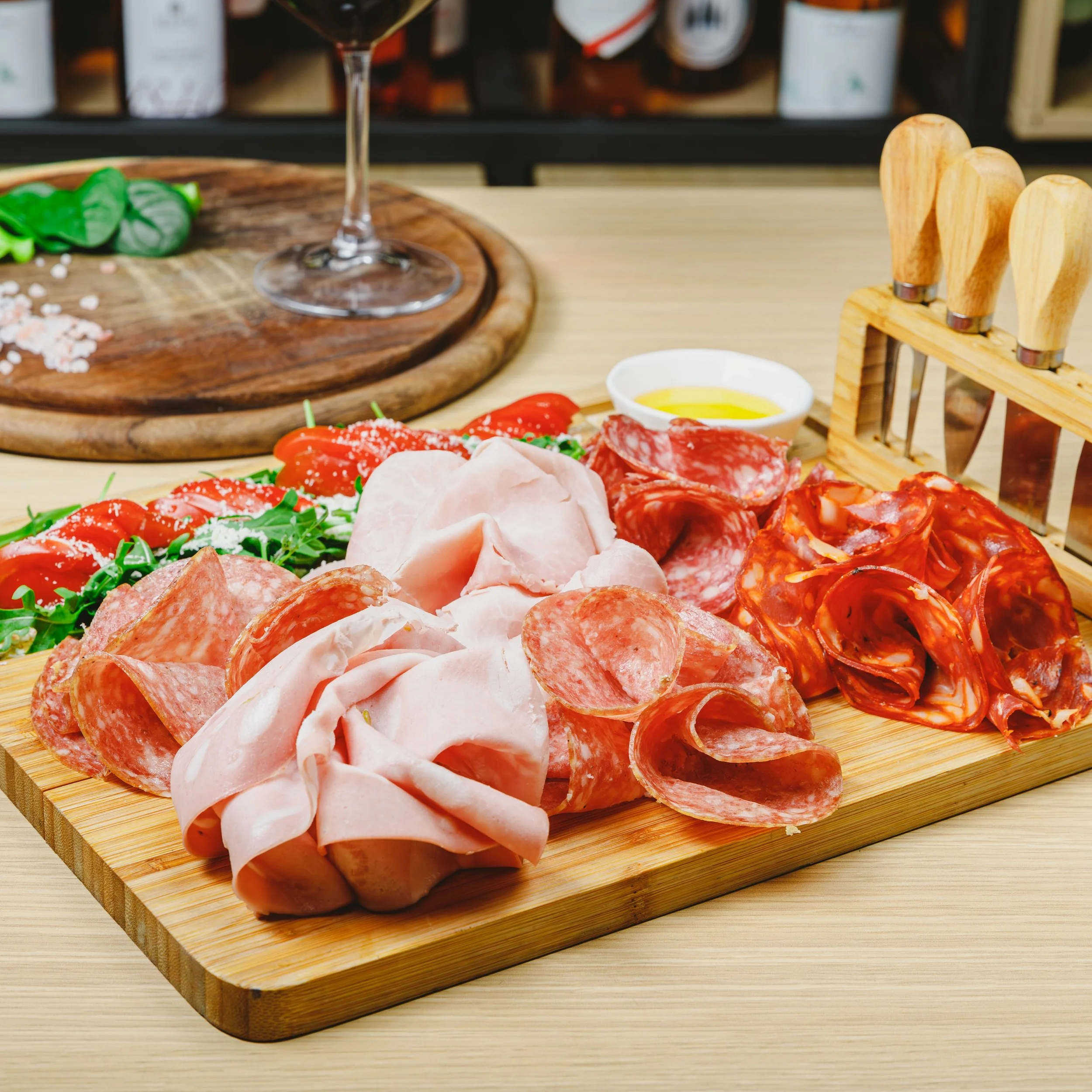 Mezeluri italiene - IL Piacere