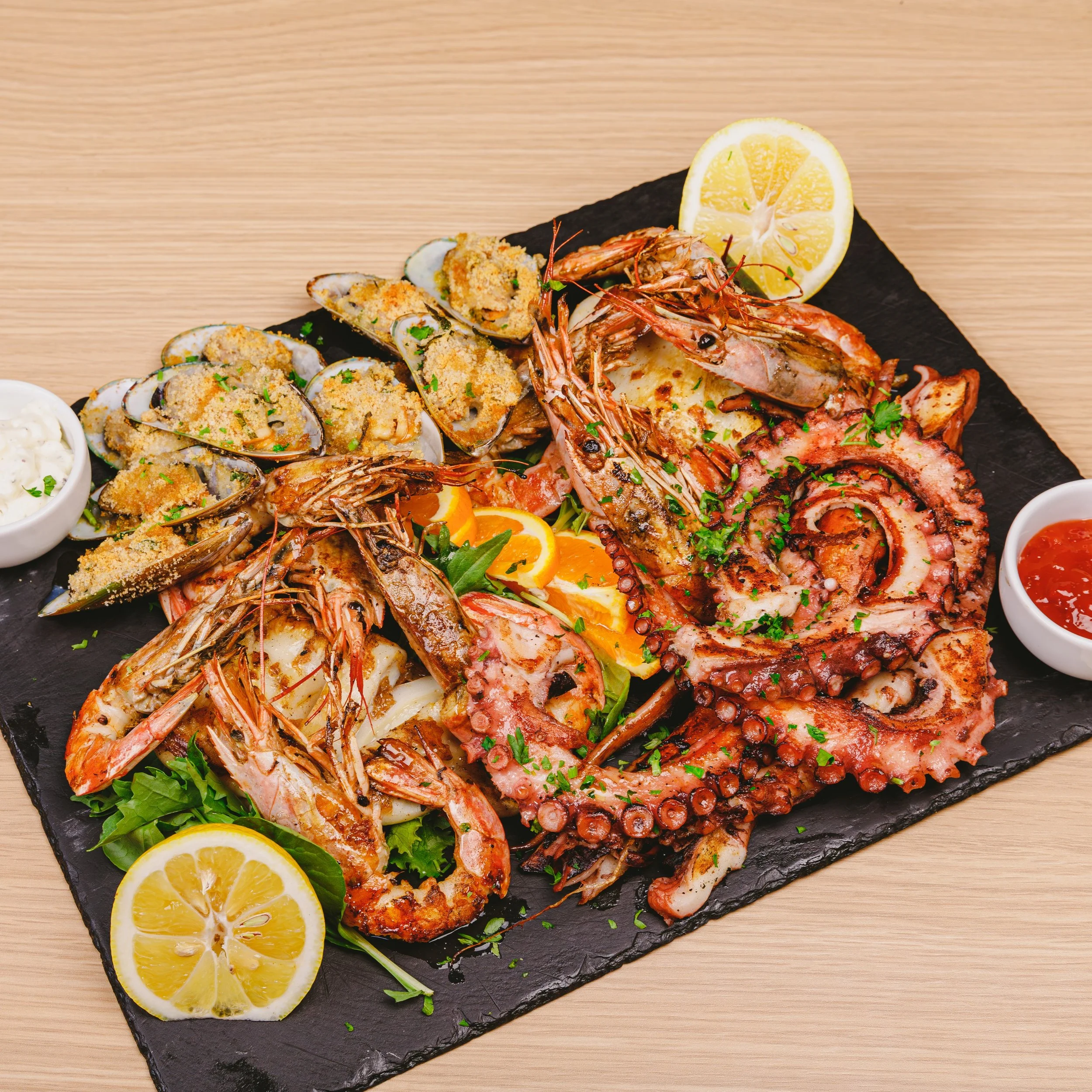 Fructe de mare - IL Piacere