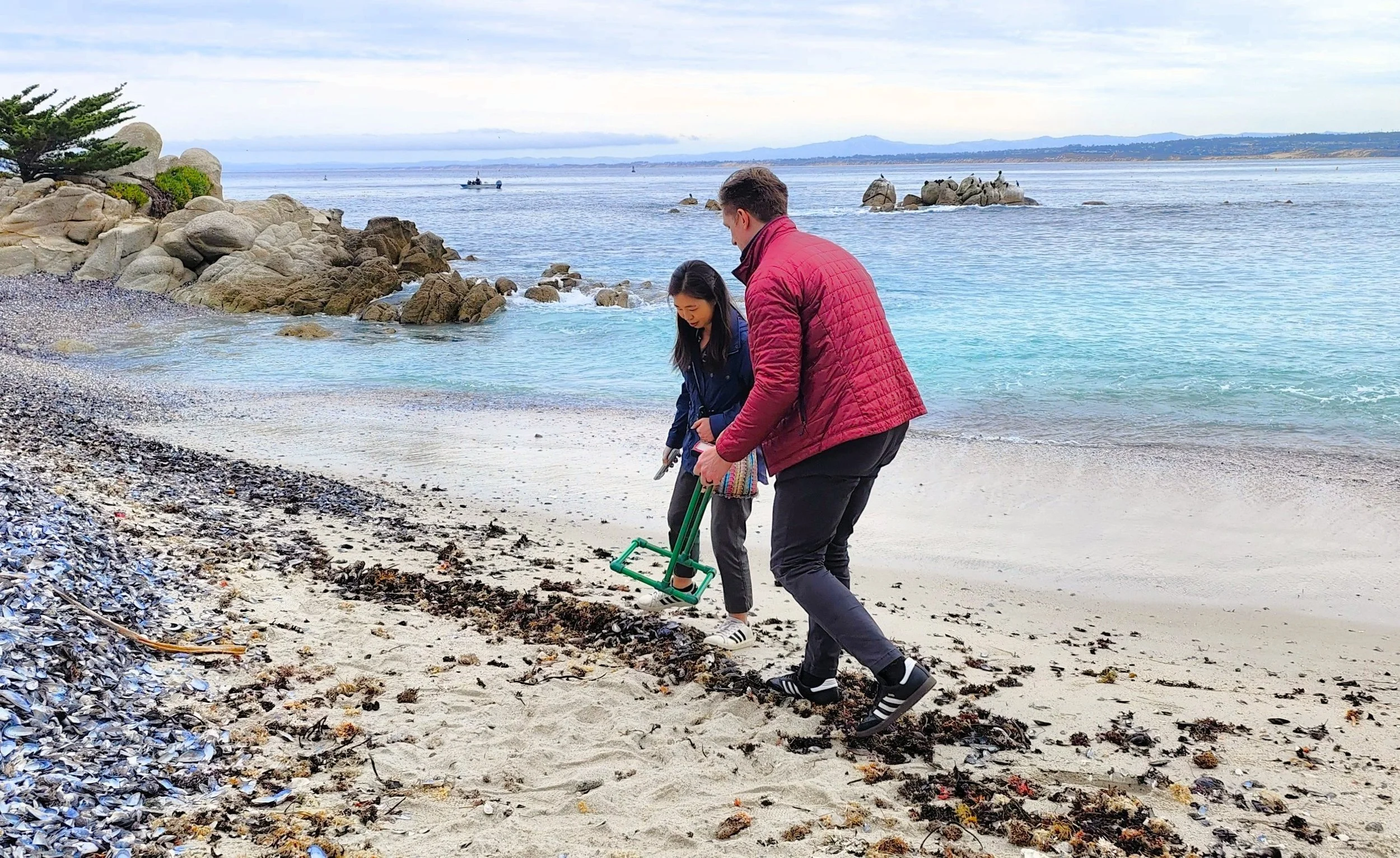 Bringing Steinbeck &amp; Ricketts into the MBON Era