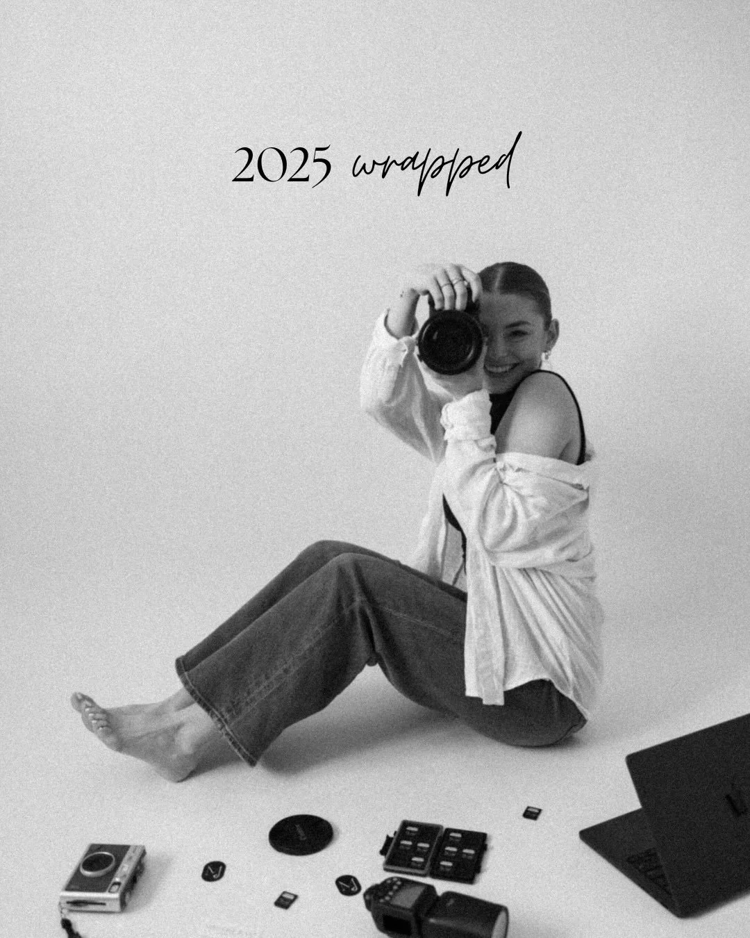 A look into 2025 🫶🏻 !!! I&rsquo;ll be honest, putting this one together made me a little teary. This year was incredible and it was so fun getting to reflect on all the amazing things it brought me!!

Thank you to everyone who made this year possib
