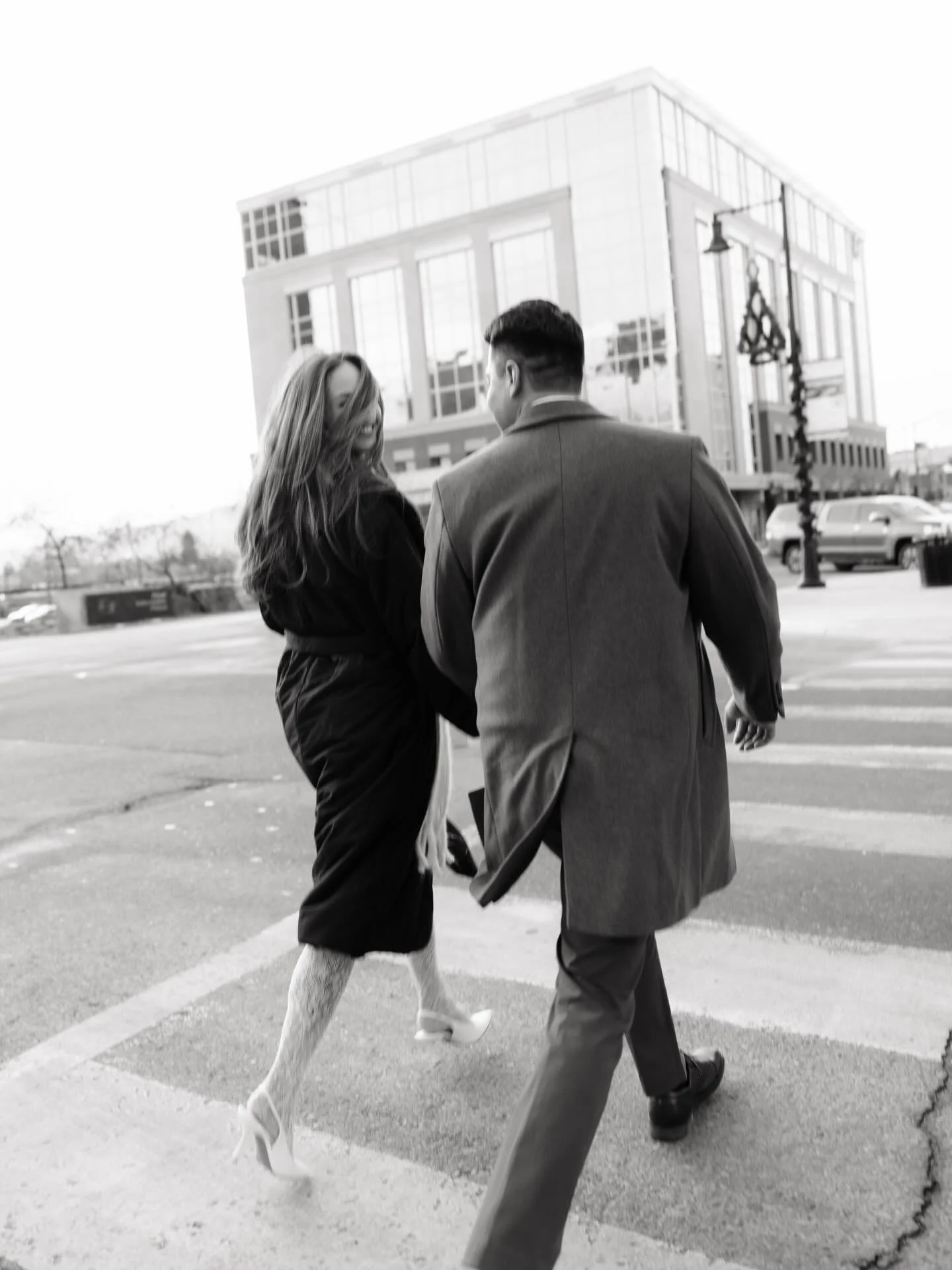 Running around downtown with Holly + Uriah 💍🏙️🤍

already counting down the days until their wedding this August!

#weddingphotographer #montanaweddingphotographer #montanawedding #montanaweddingphotography