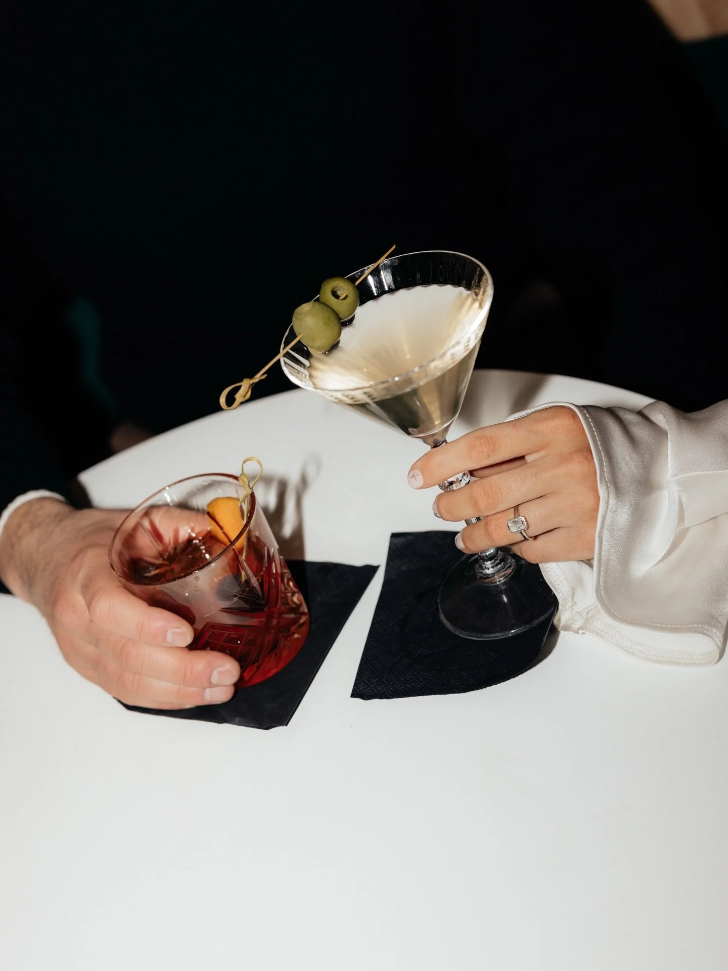 because it&rsquo;s 5 o&rsquo;clock somewhere 🍸✨

#montanabride #montanaweddingphotographer #destinationweddingphotographers #montanawedding #montanaengagementphotographer