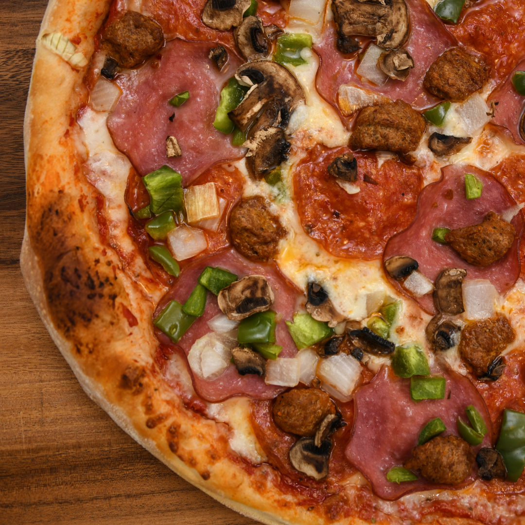 Mama's Famous Pizza and Heroes