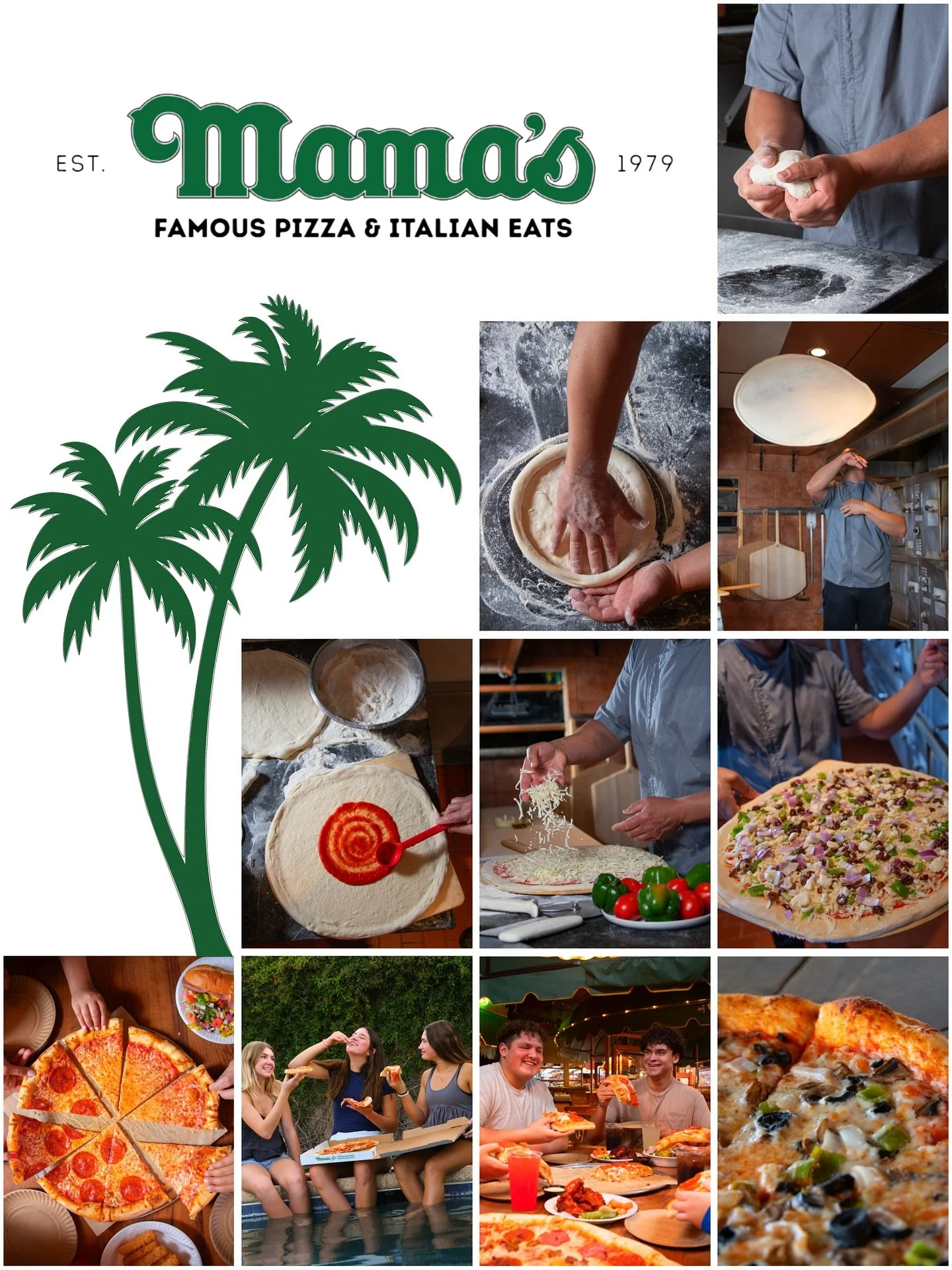 At Mama&rsquo;s, everything we make starts with love and just like every great meal, it&rsquo;s meant to be shared with love too. That&rsquo;s the Mama&rsquo;s way. 😊💚

Make sure to check out our new website for any questions and needs!
Link and mo