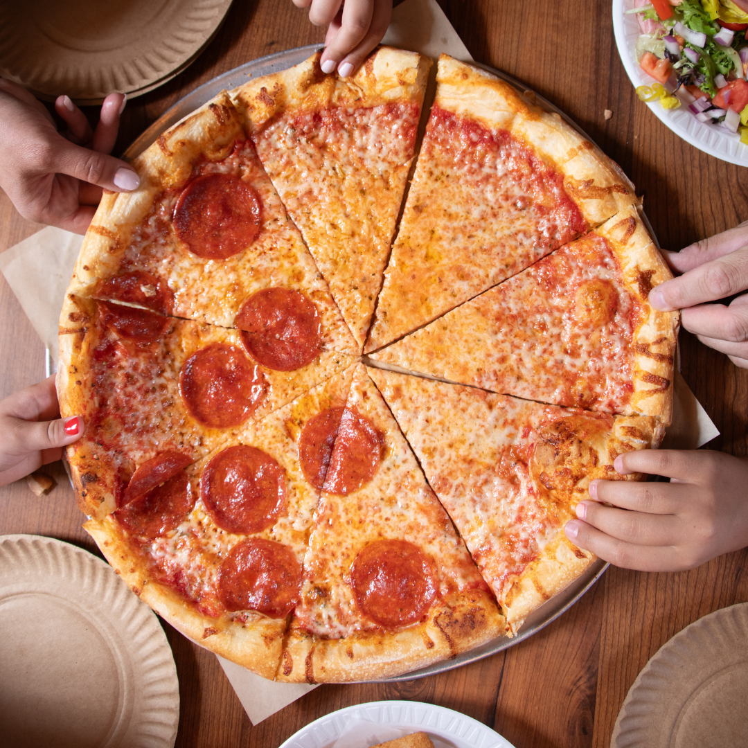 Mama's Famous Pizza and Heroes