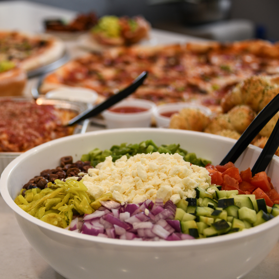 Mama's Famous Pizza and Heroes