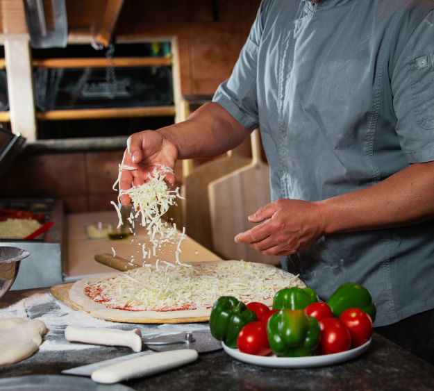 Mama's Famous Pizza and Heroes