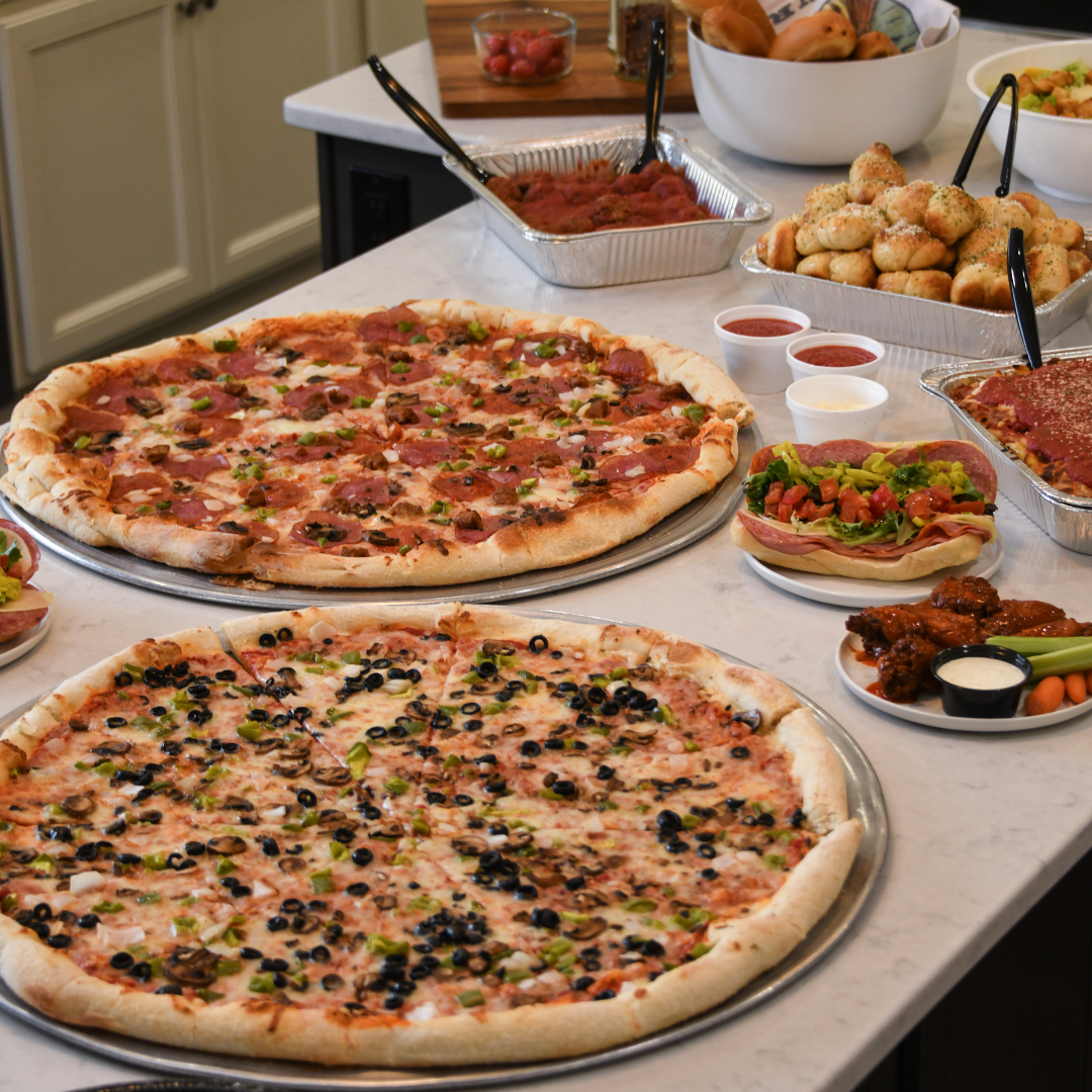 Mama's Famous Pizza and Heroes