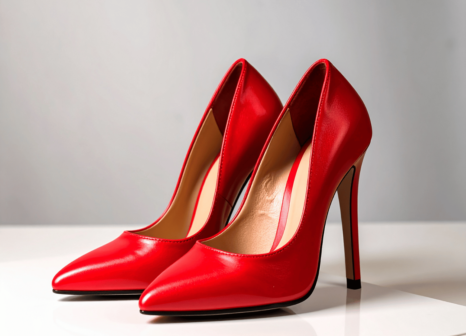 Tipos de tacones de zapatos: nombres y ejemplos