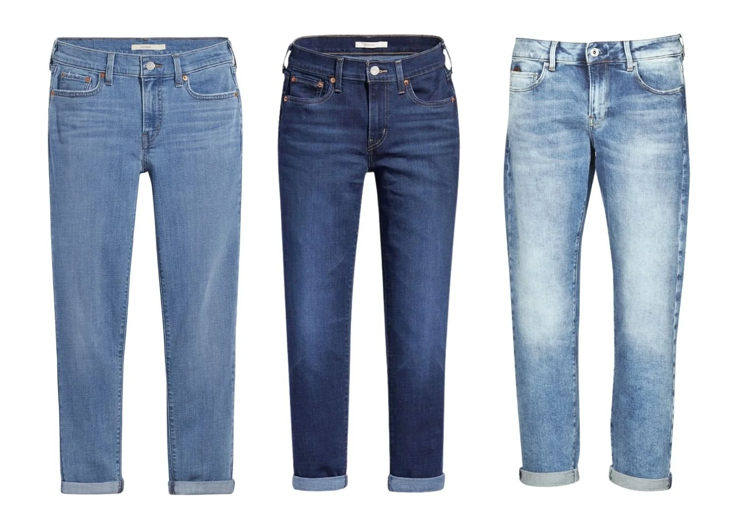 boyfriend jeans