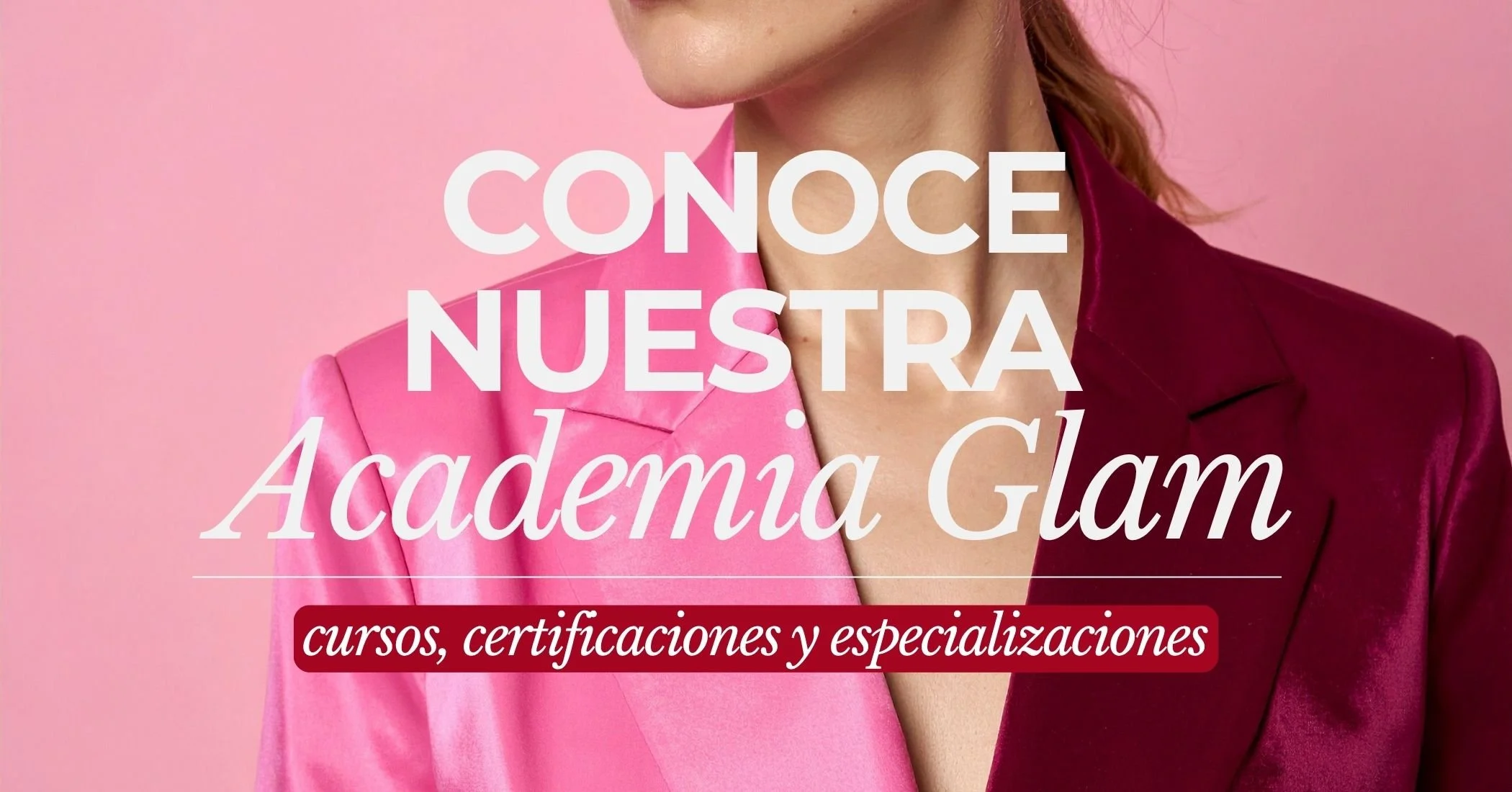 banner sobre cursos de la página